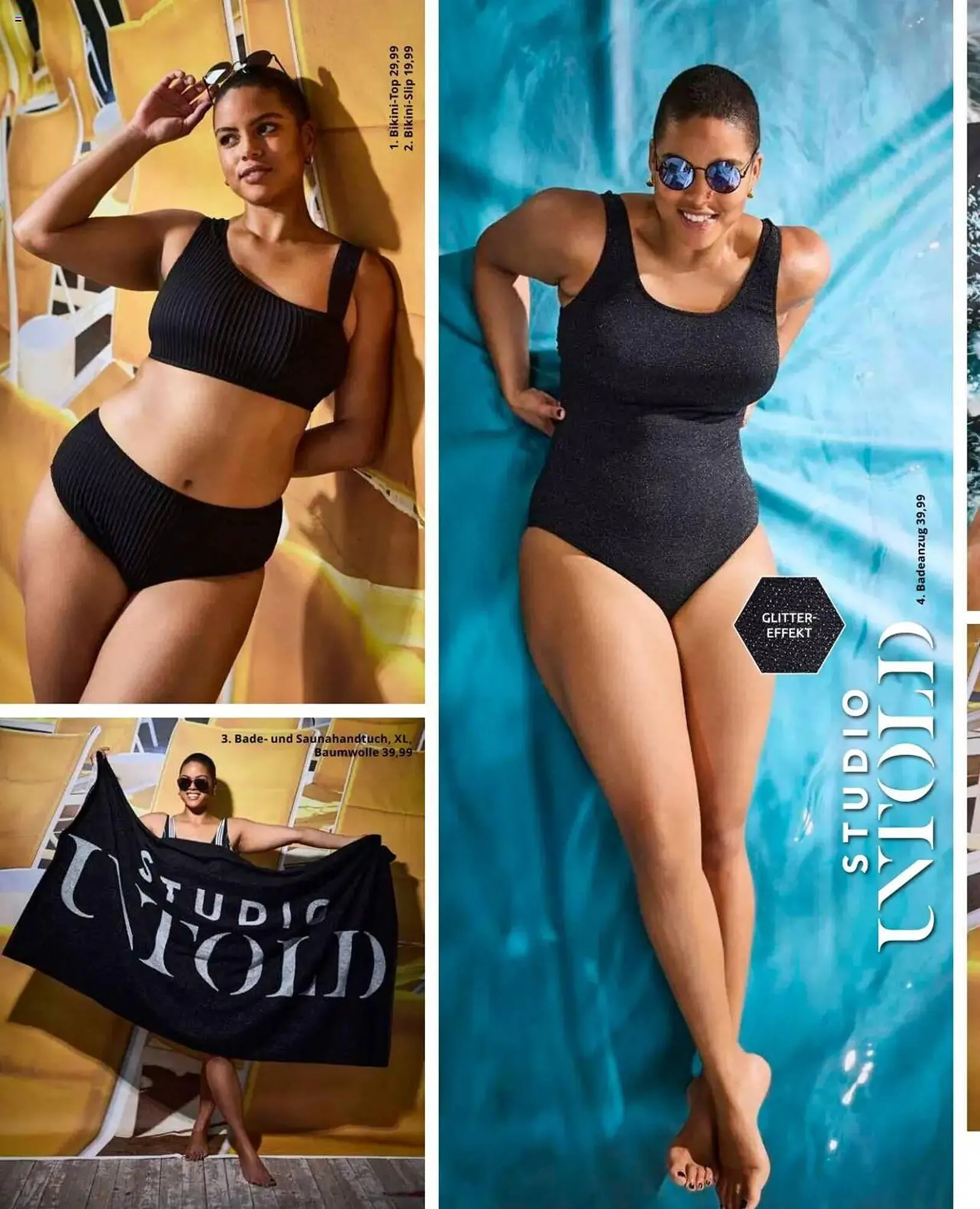 Ulla Popken Prospekt von 1. August bis 31. August 2025 - Prospekt seite 88