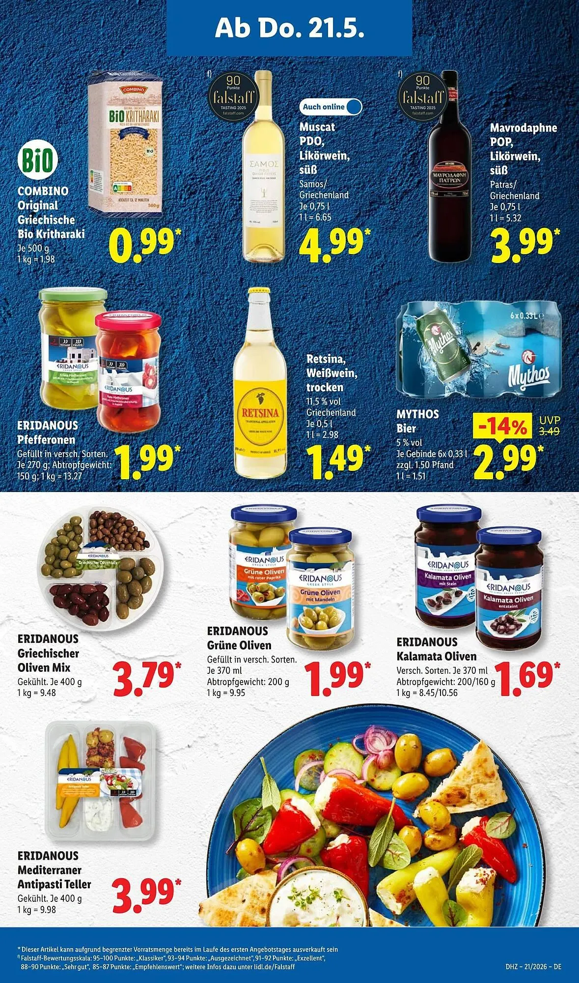 Lidl Prospekt von 18. Mai bis 24. Mai 2026 - Prospekt seite 63