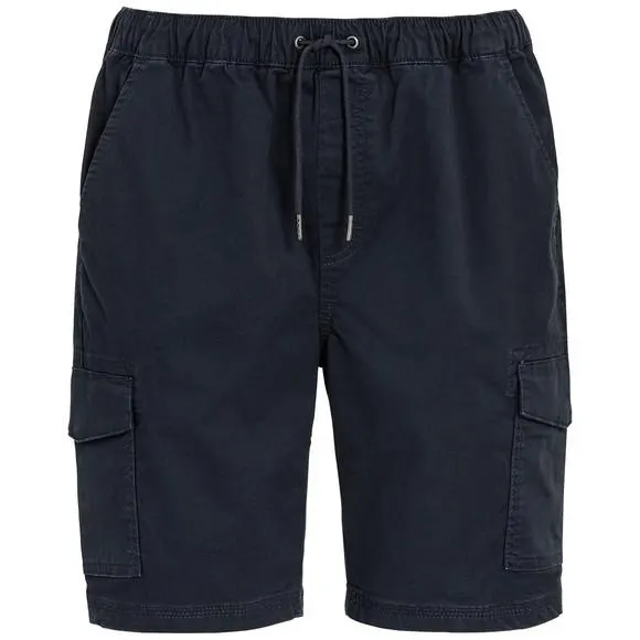Herren Cargoshorts mit Elastikbund
