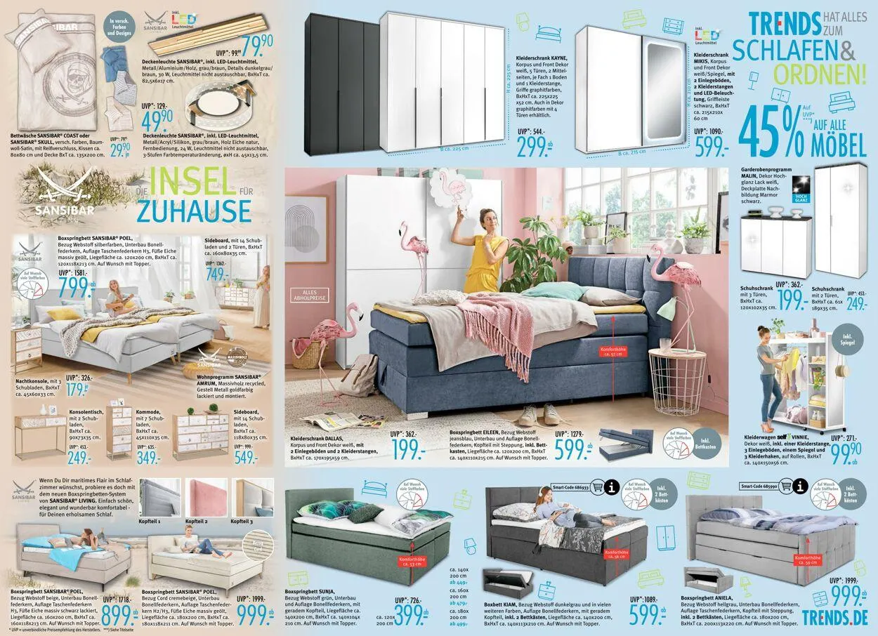 Trends Aktueller Prospekt von 31. Mai bis 13. Juni 2025 - Prospekt seite 3