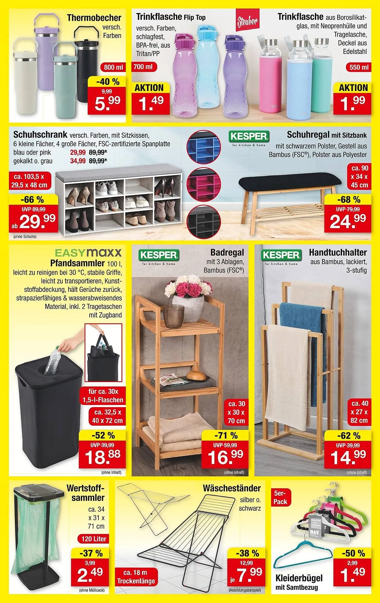 Zimmermann Prospekt von 19. Mai bis 24. Mai 2025 - Prospekt seite 5