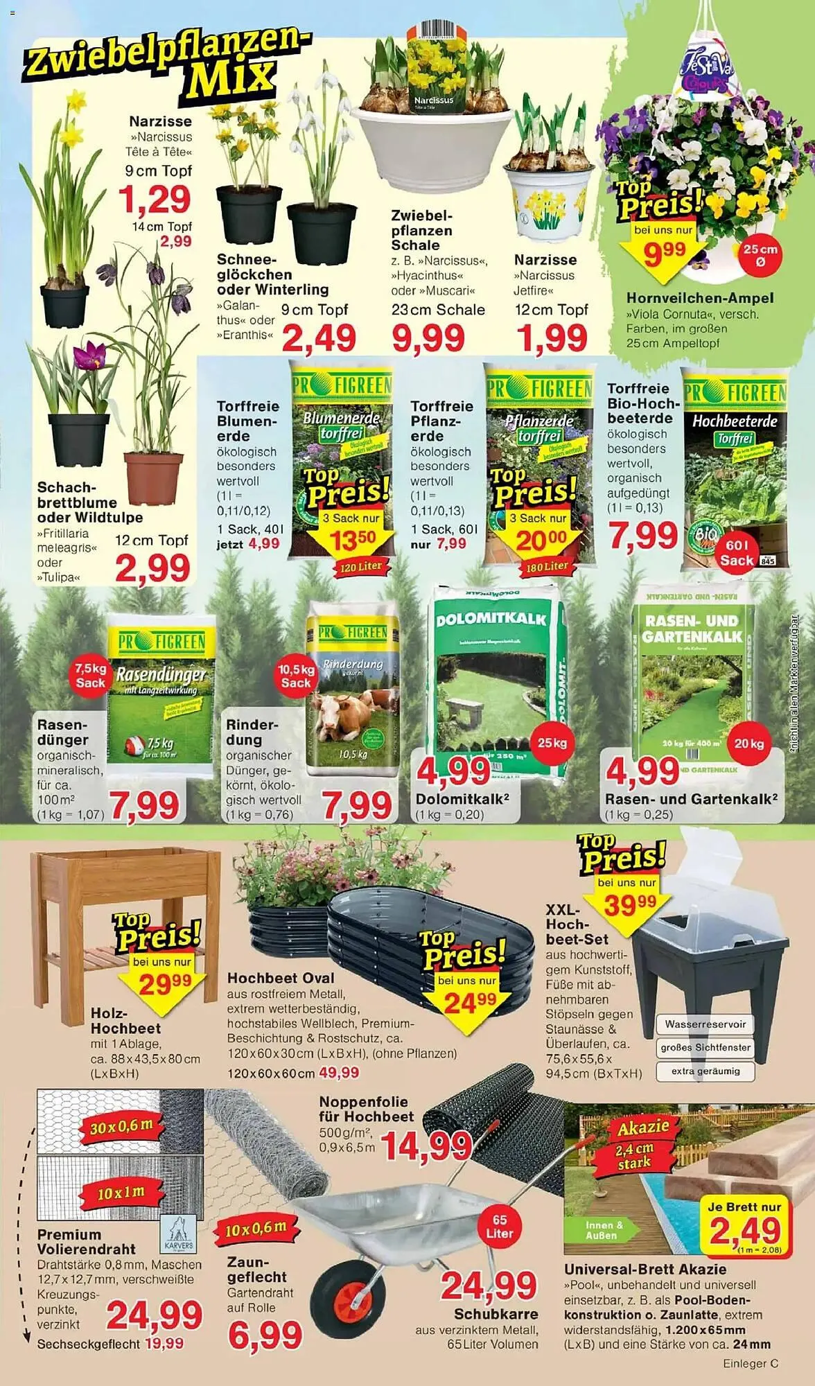 Jawoll Prospekt von 2. März bis 7. März 2026 - Prospekt seite 7