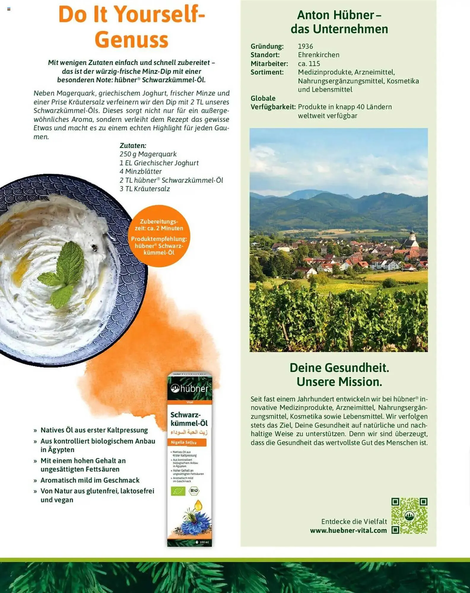 Alnatura Prospekt von 1. März bis 31. März 2025 - Prospekt seite 46