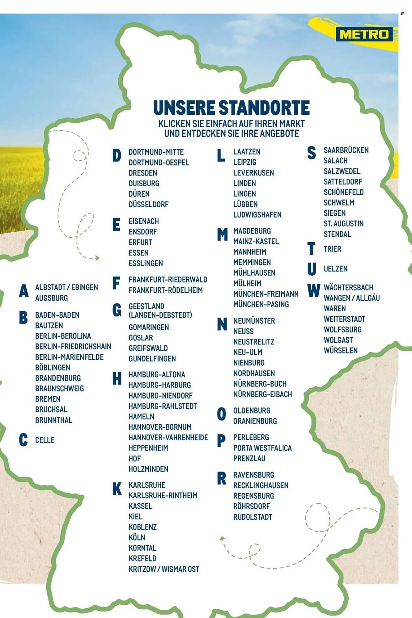 METRO Prospekt von 1. Mai bis 31. Mai 2025 - Prospekt seite 3