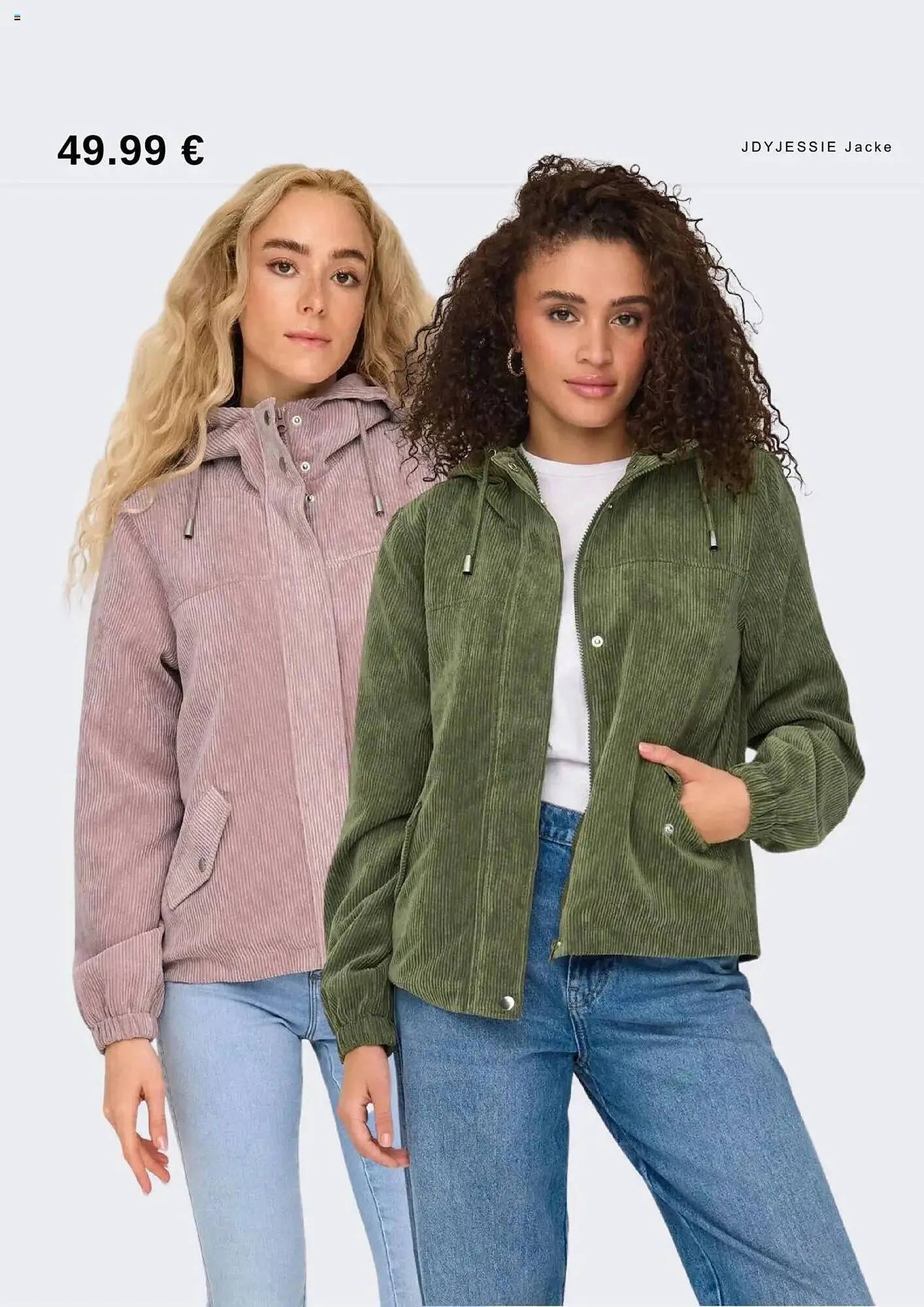 Only Prospekt von 14. März bis 13. April 2025 - Prospekt seite 5