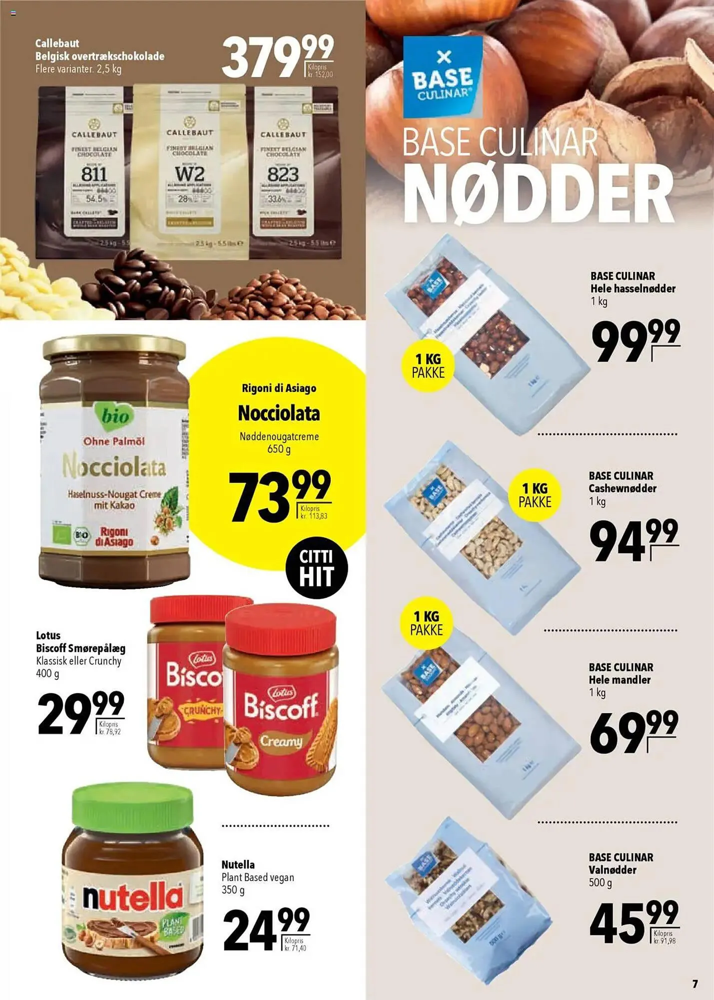 CITTI Markt Prospekt von 13. August bis 9. September 2025 - Prospekt seite 7