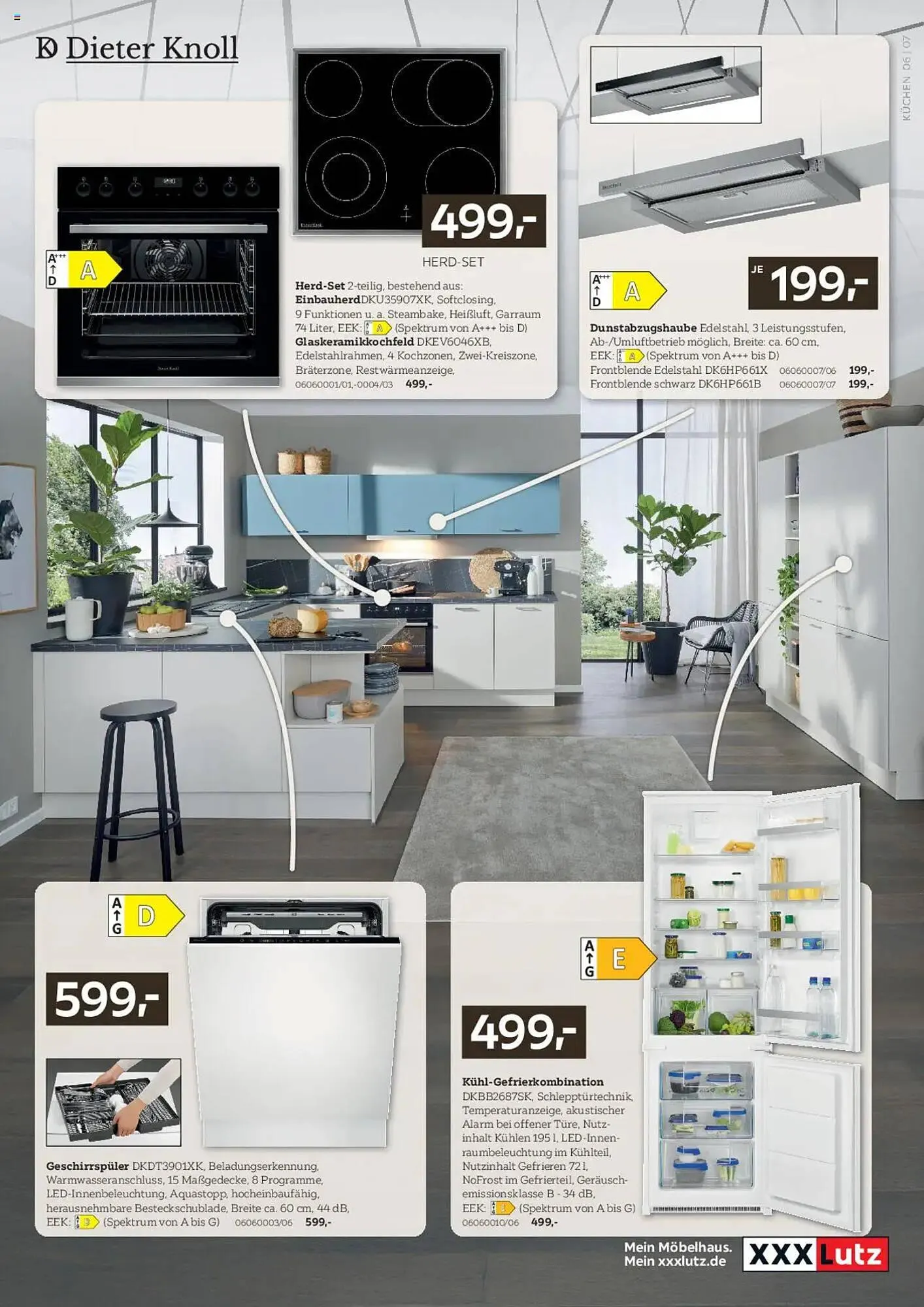 XXXLutz Prospekt von 8. Juni bis 22. Juni 2025 - Prospekt seite 7