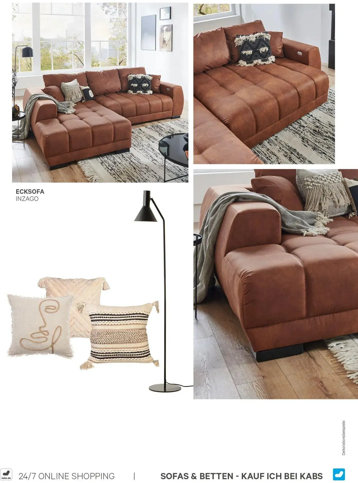 Kabs Aktueller Prospekt von 23. Mai bis 25. Juli 2025 - Prospekt seite 7