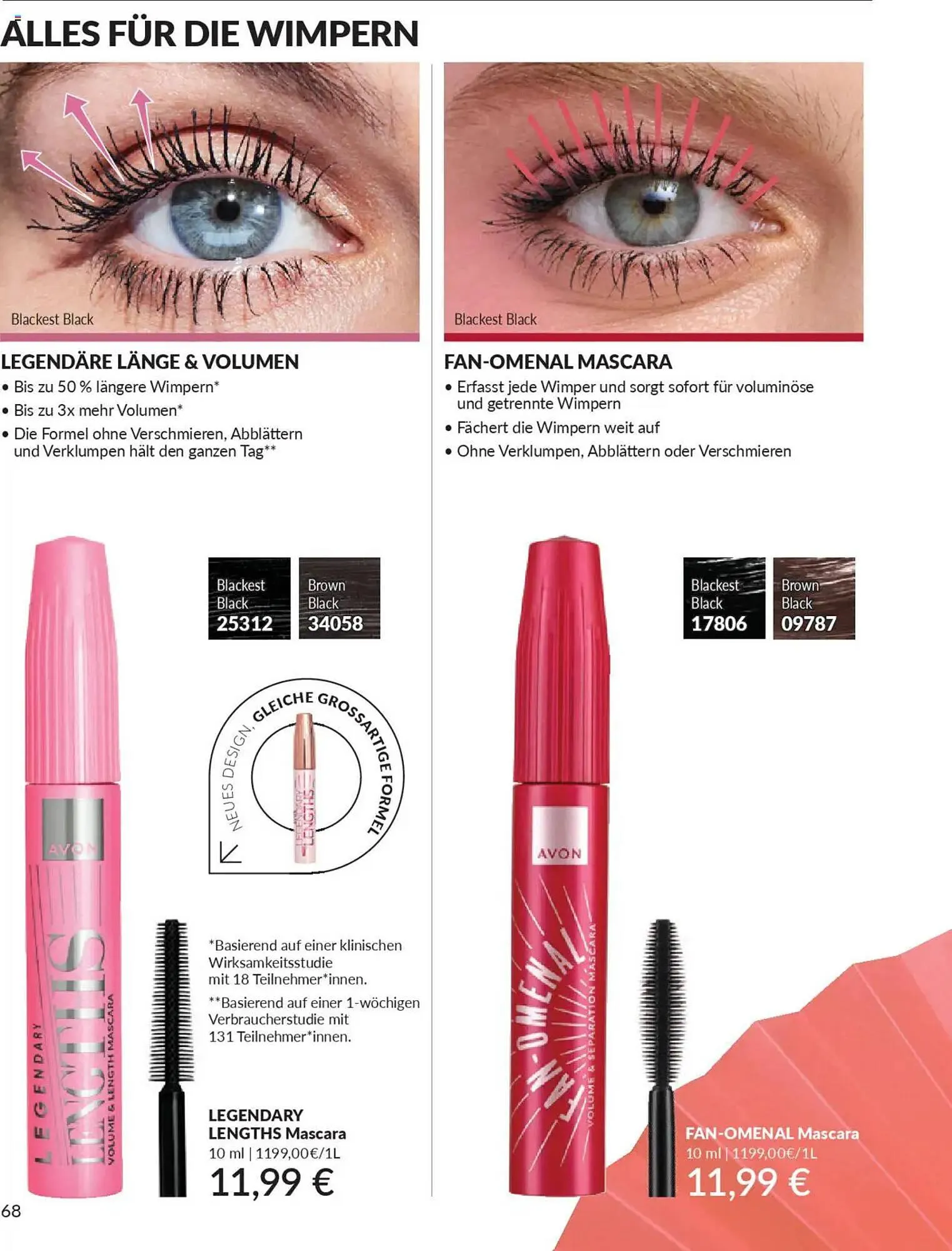 Avon Prospekt von 1. September bis 30. September 2025 - Prospekt seite 70