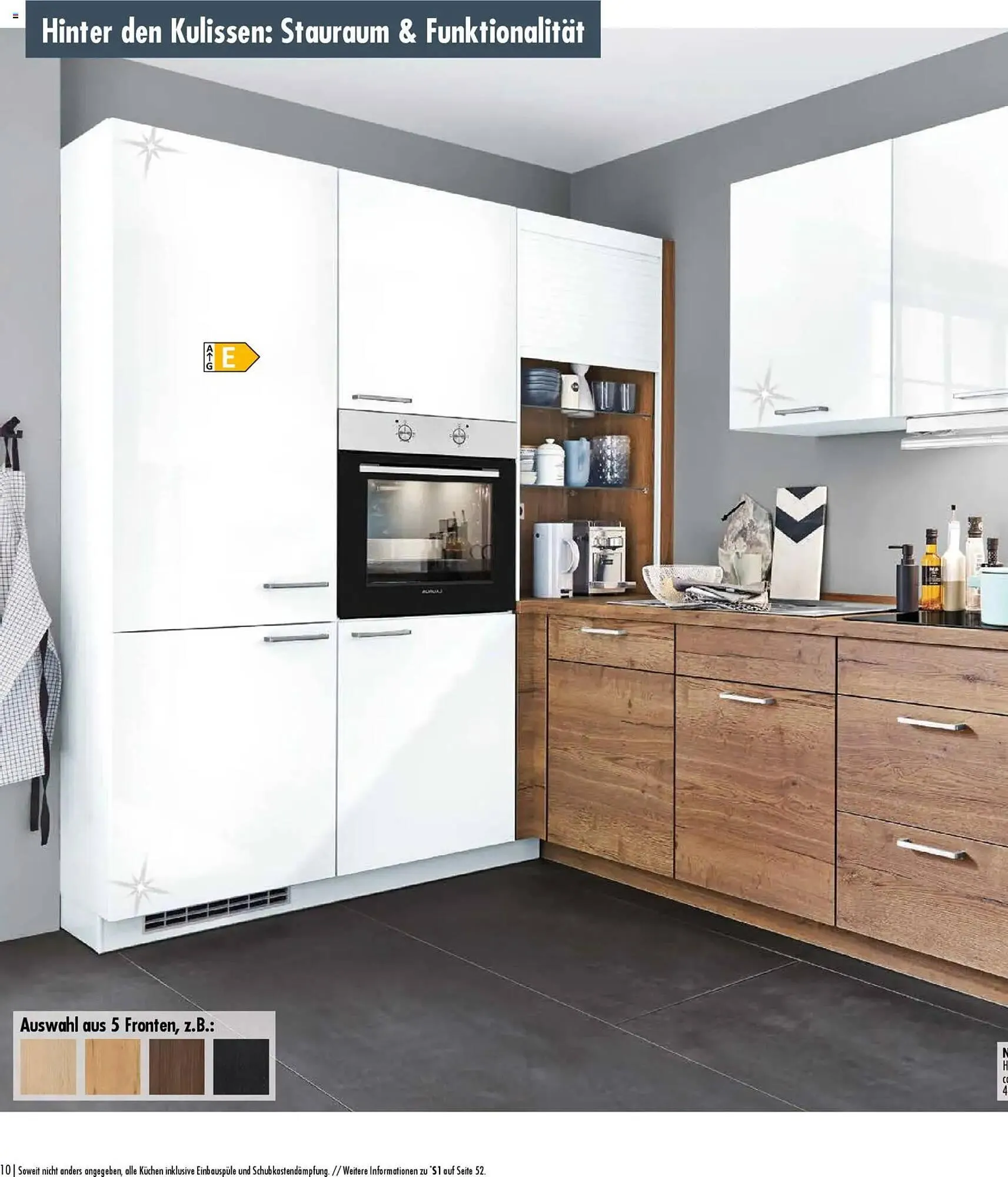 Möbel Boss Prospekt von 9. April bis 30. November 2026 - Prospekt seite 10