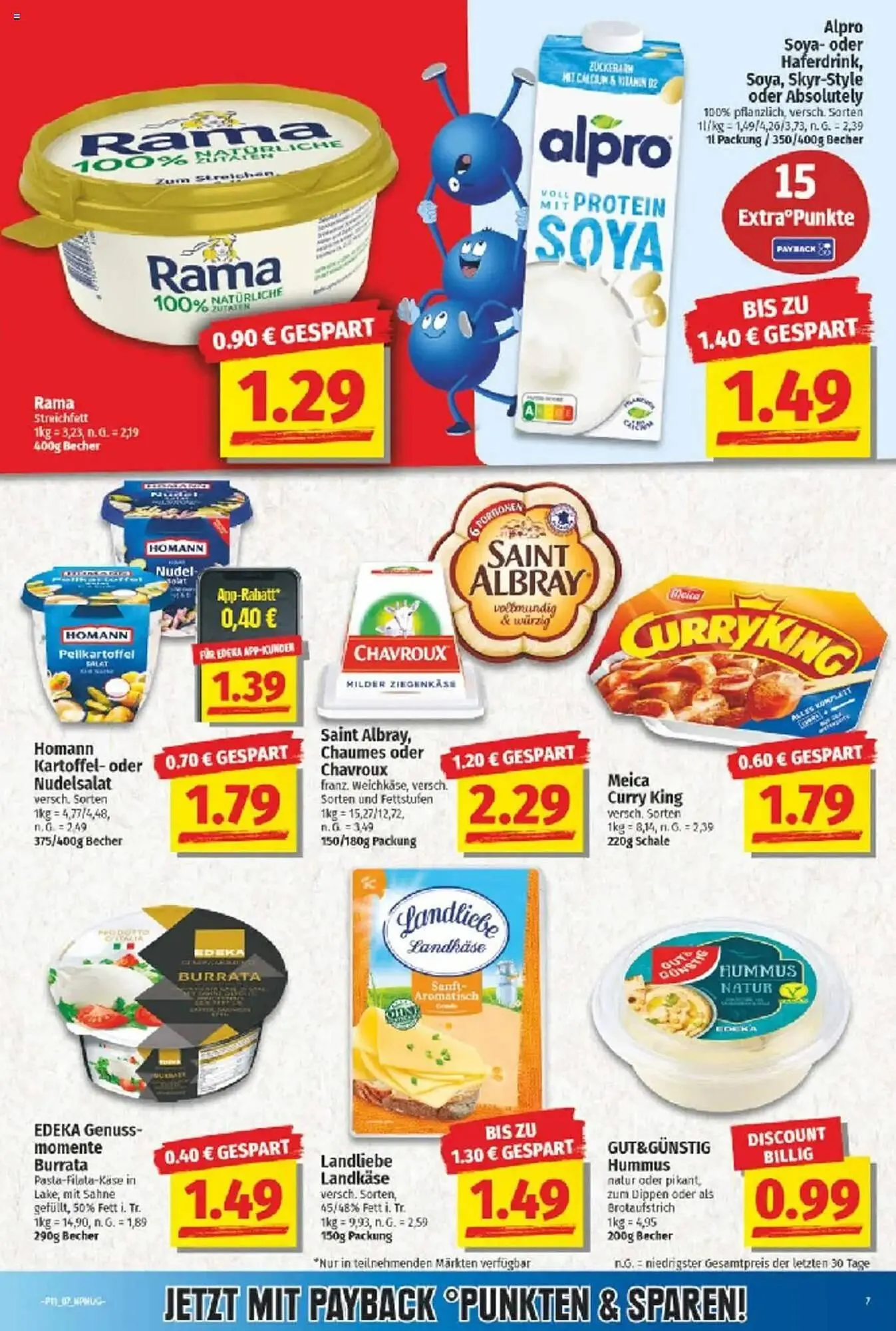 NP Discount Prospekt von 10. März bis 15. März 2025 - Prospekt seite 10