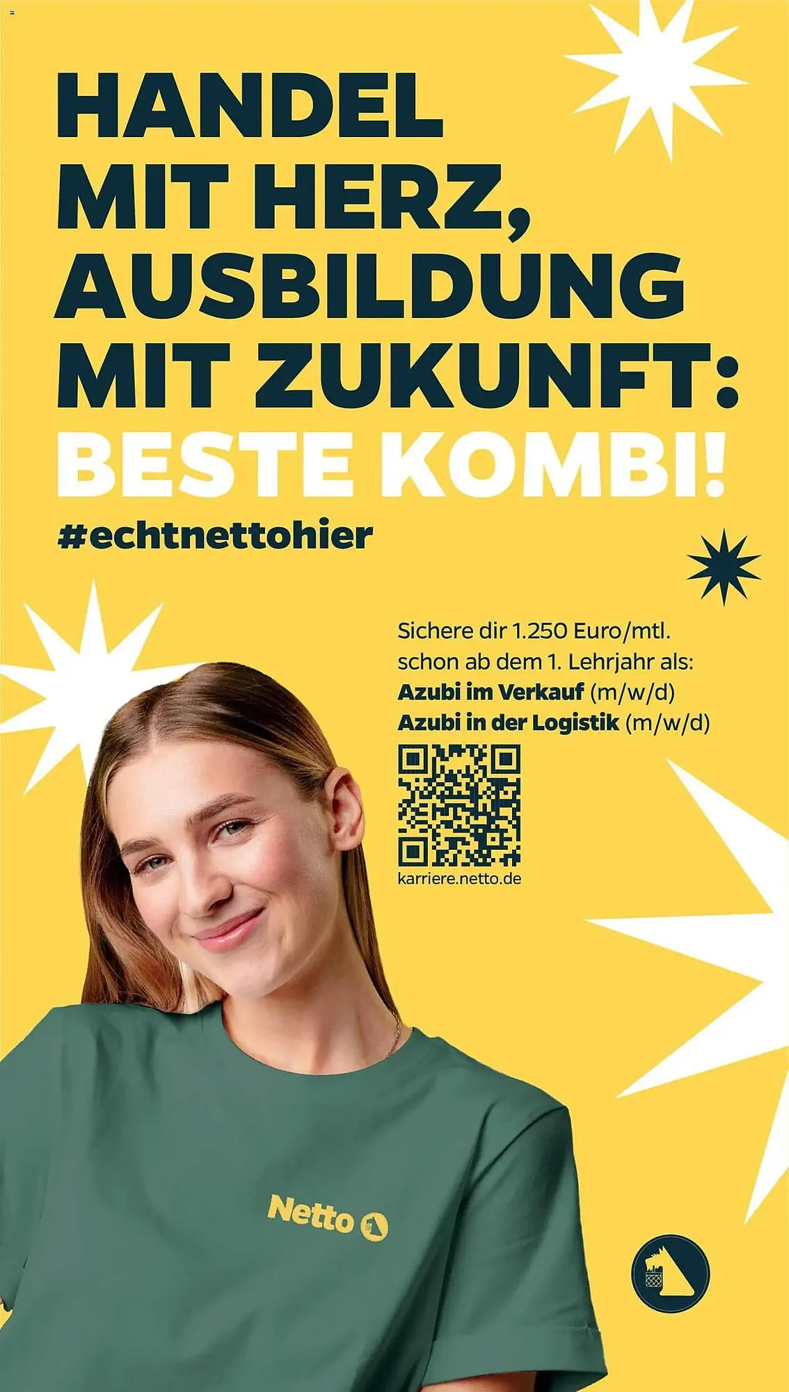 NETTO Prospekt von 26. Mai bis 30. Mai 2026 - Prospekt seite 35