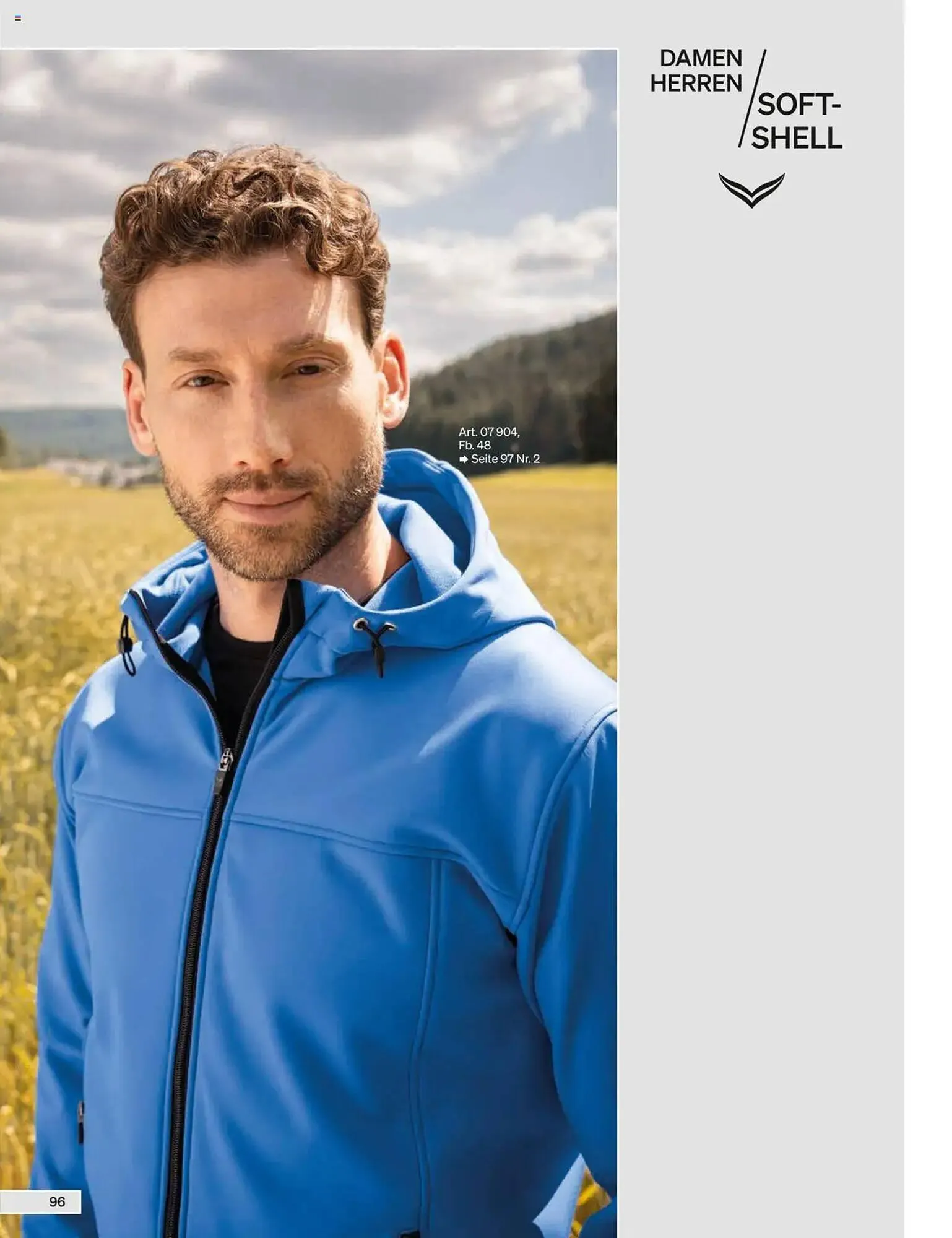 Trigema Prospekt von 1. September bis 28. Februar 2026 - Prospekt seite 97