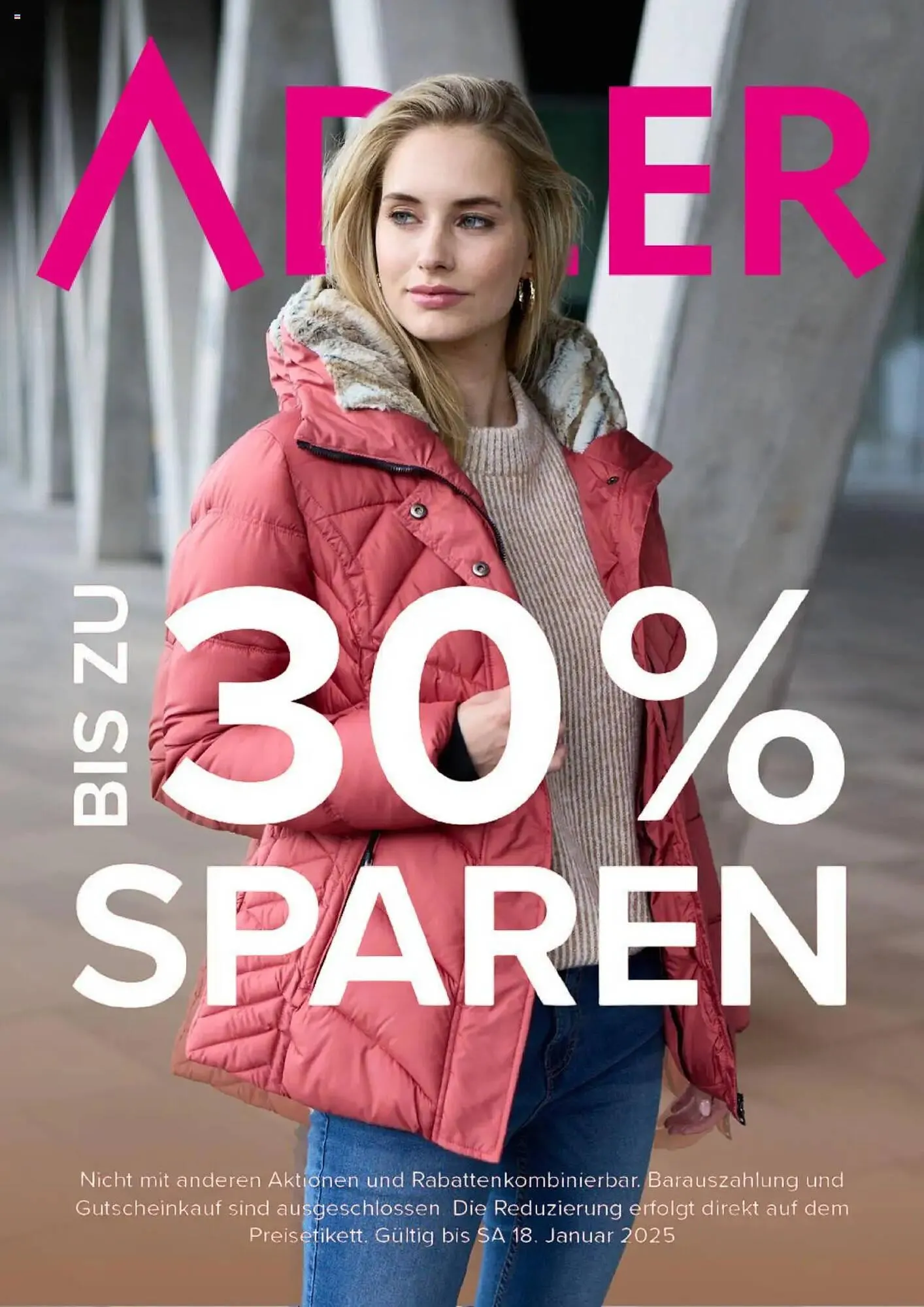 Adler Prospekt - 1