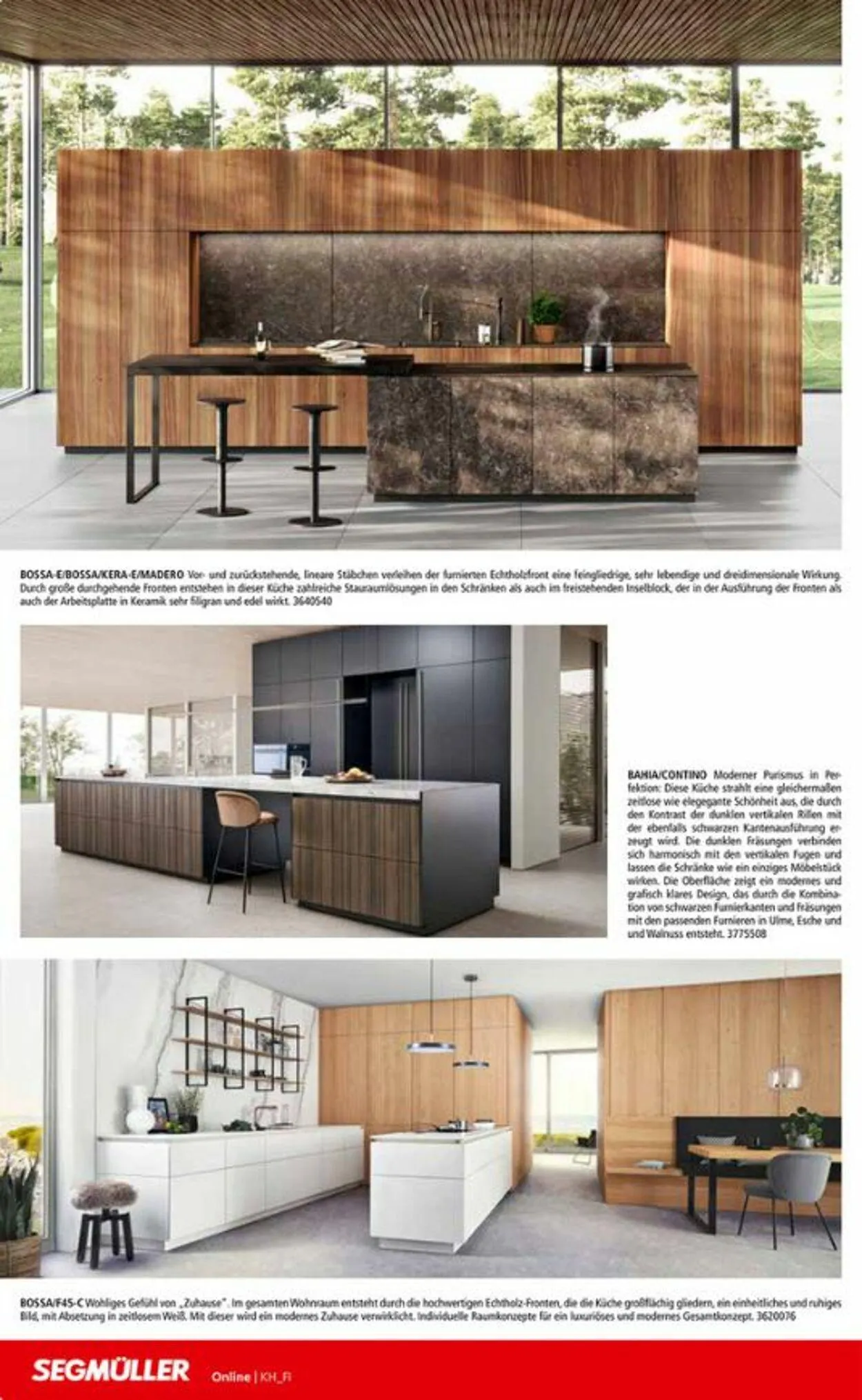 SEGMÜLLER von 8. Juni bis 5. Juli 2025 - Prospekt seite 26