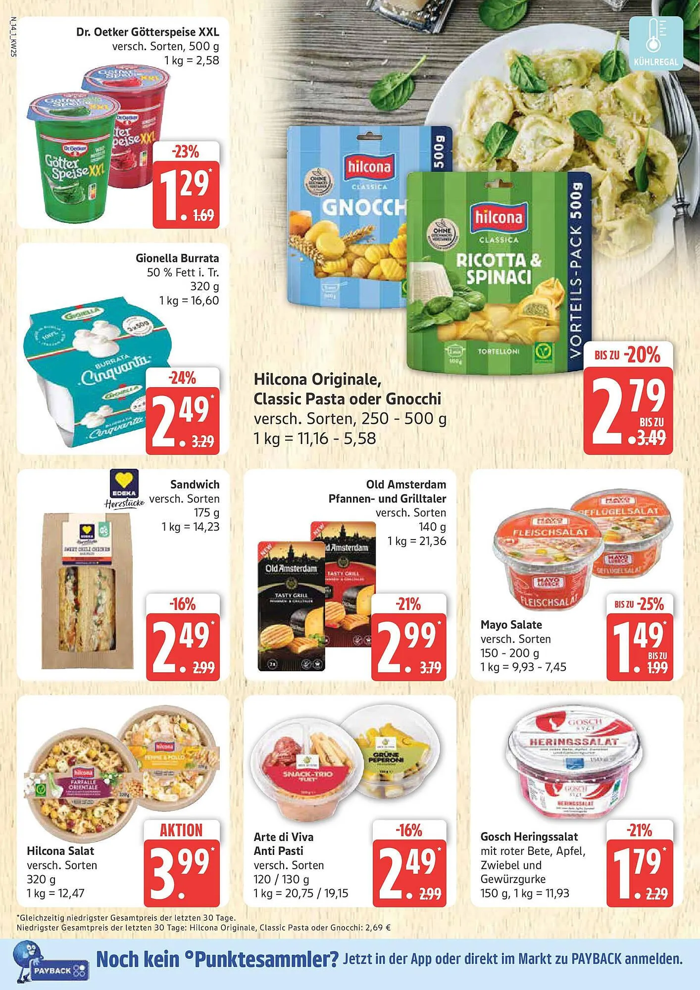 Marktkauf Prospekt von 16. Juni bis 21. Juni 2025 - Prospekt seite 14