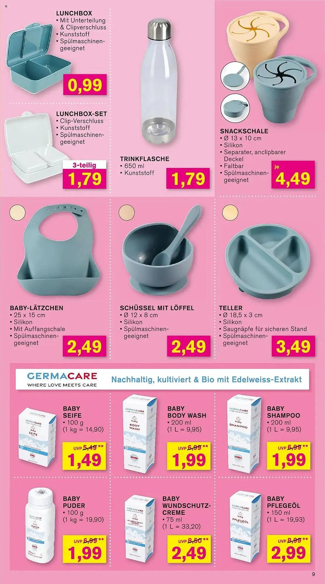 KODi Prospekt von 18. August bis 30. August 2025 - Prospekt seite 9