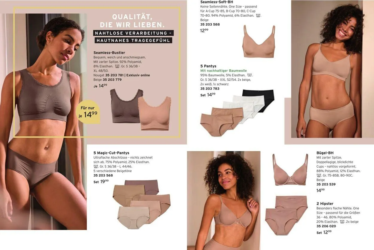 Tchibo Aktueller Prospekt von 8. April bis 22. April 2025 - Prospekt seite 8