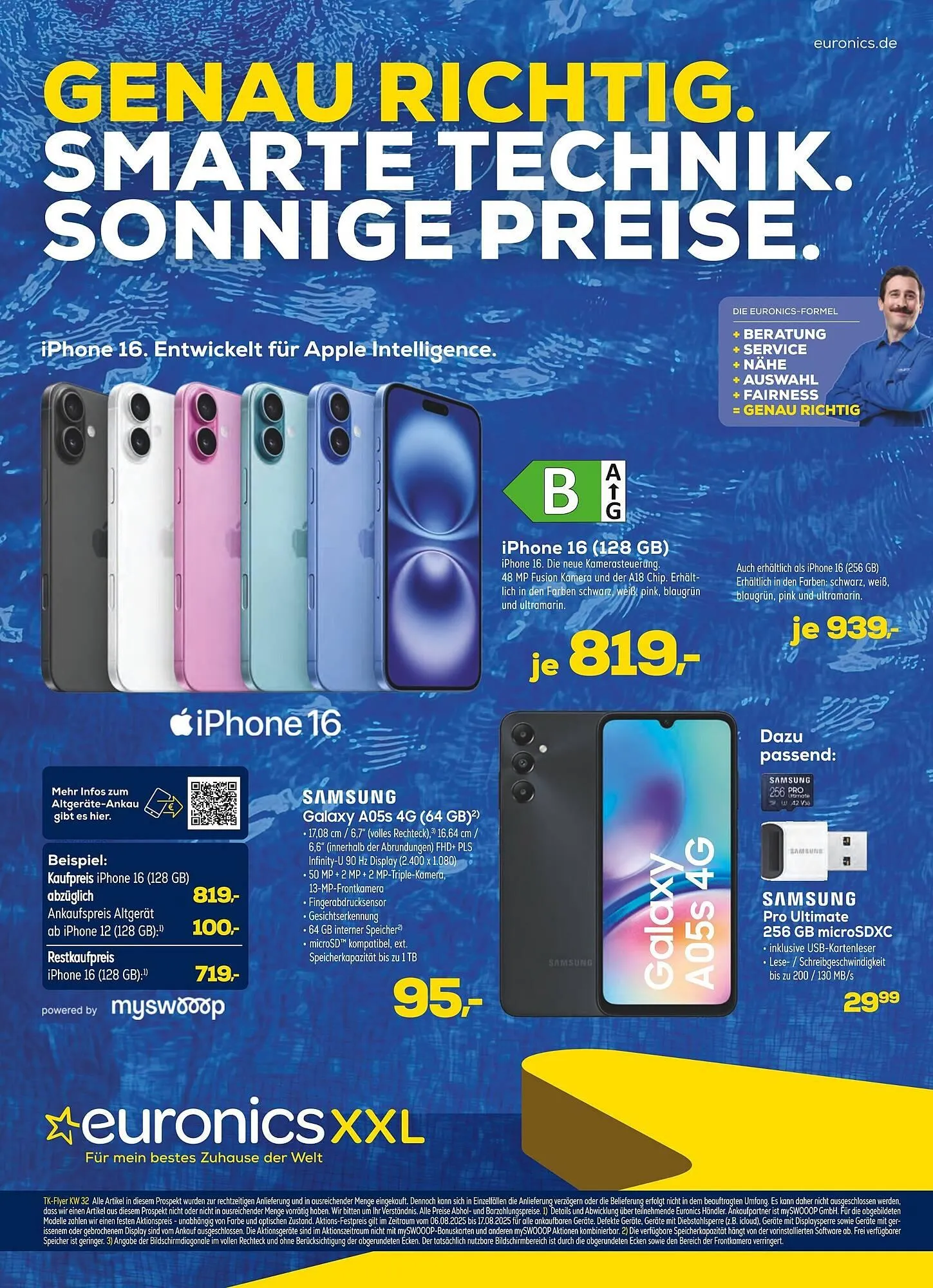 Euronics Prospekt - 1