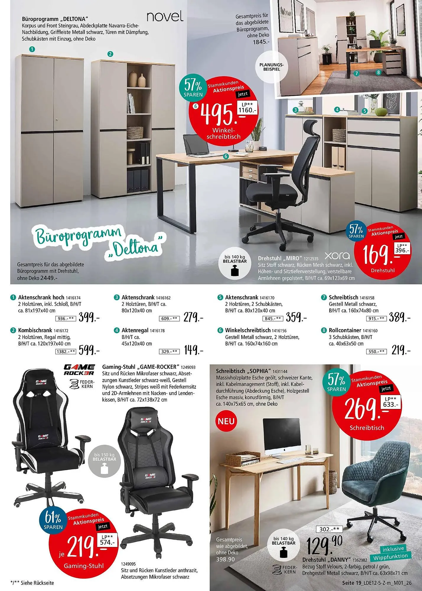 Zurbrüggen Prospekt von 12. Dezember bis 10. Januar 2026 - Prospekt seite 33