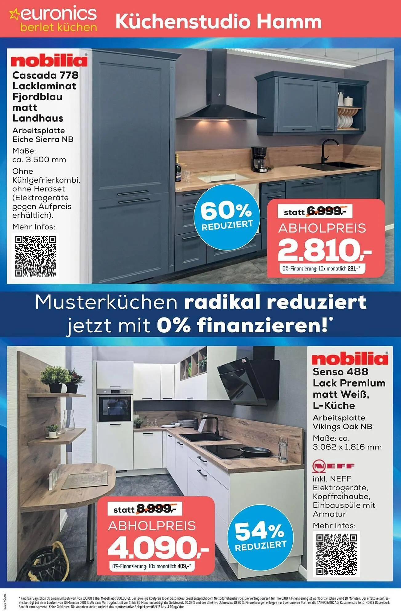 Euronics Berlet Prospekt von 30. September bis 31. Dezember 2025 - Prospekt seite 4