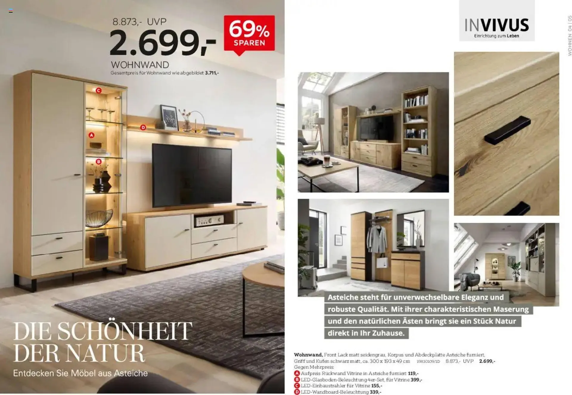 XXXLutz Prospekt von 2. März bis 16. März 2025 - Prospekt seite 4