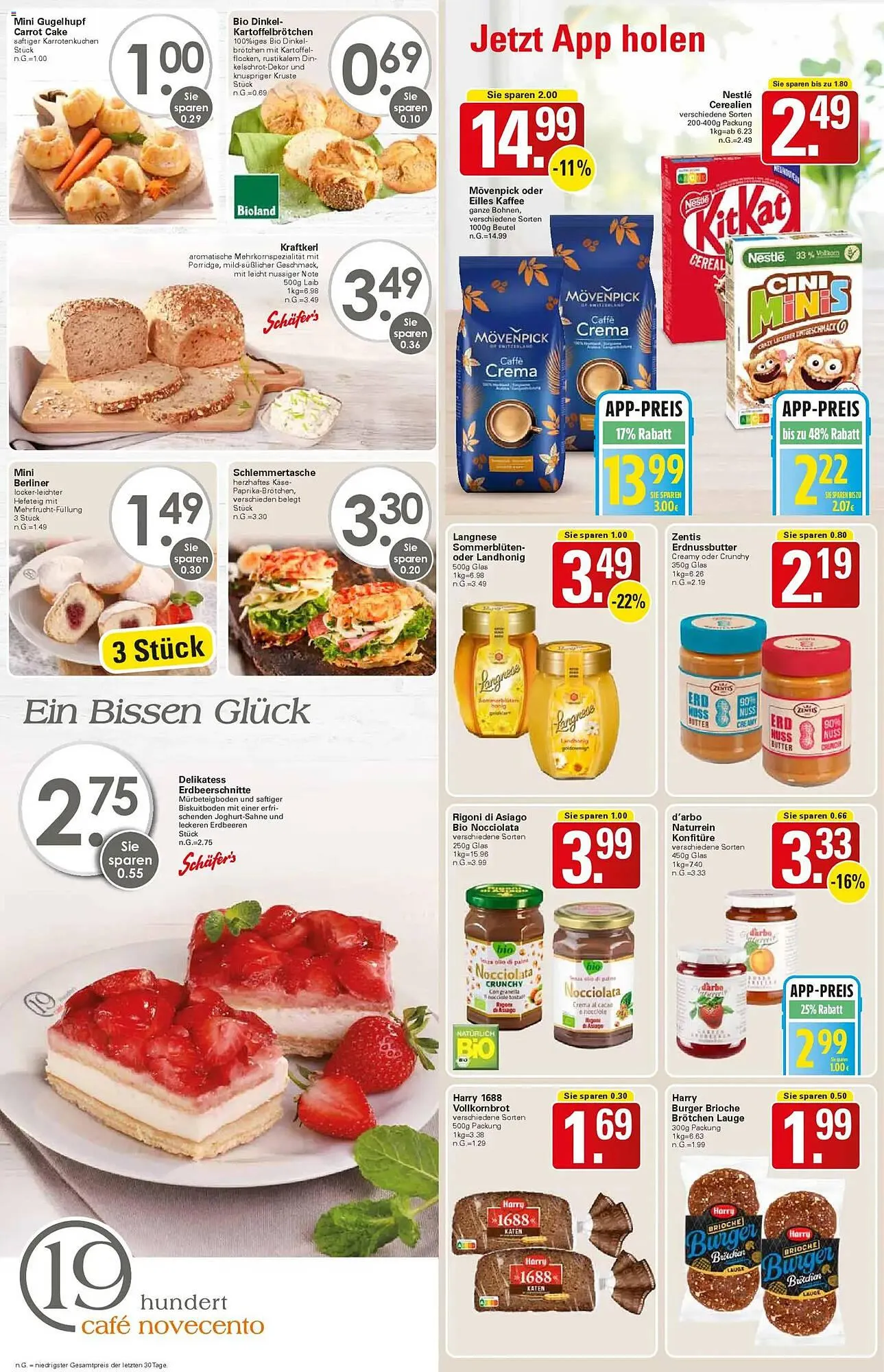 WEZ Prospekt von 2. März bis 7. März 2026 - Prospekt seite 6