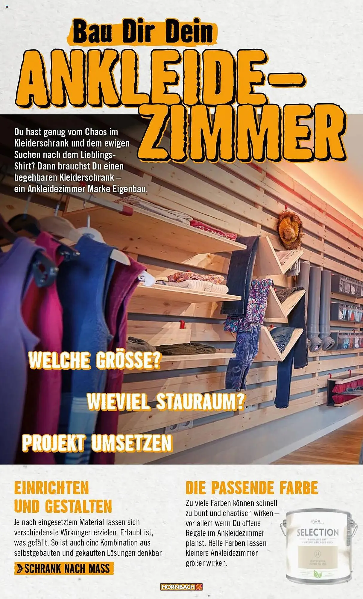 Hornbach Prospekt von 8. Juni bis 31. Dezember 2025 - Prospekt seite 26