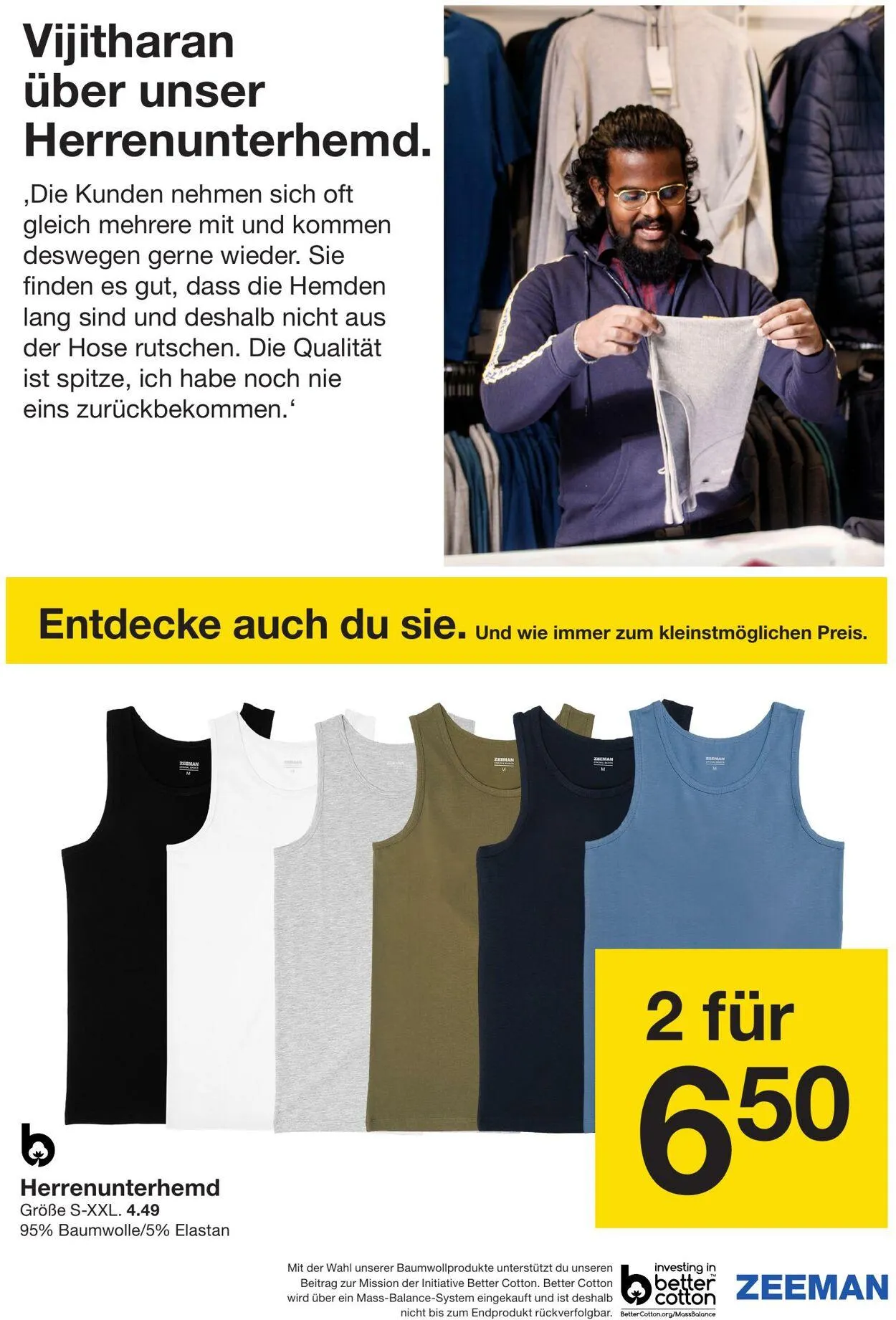 Zeeman Aktueller Prospekt von 13. November bis 27. November 2025 - Prospekt seite 19