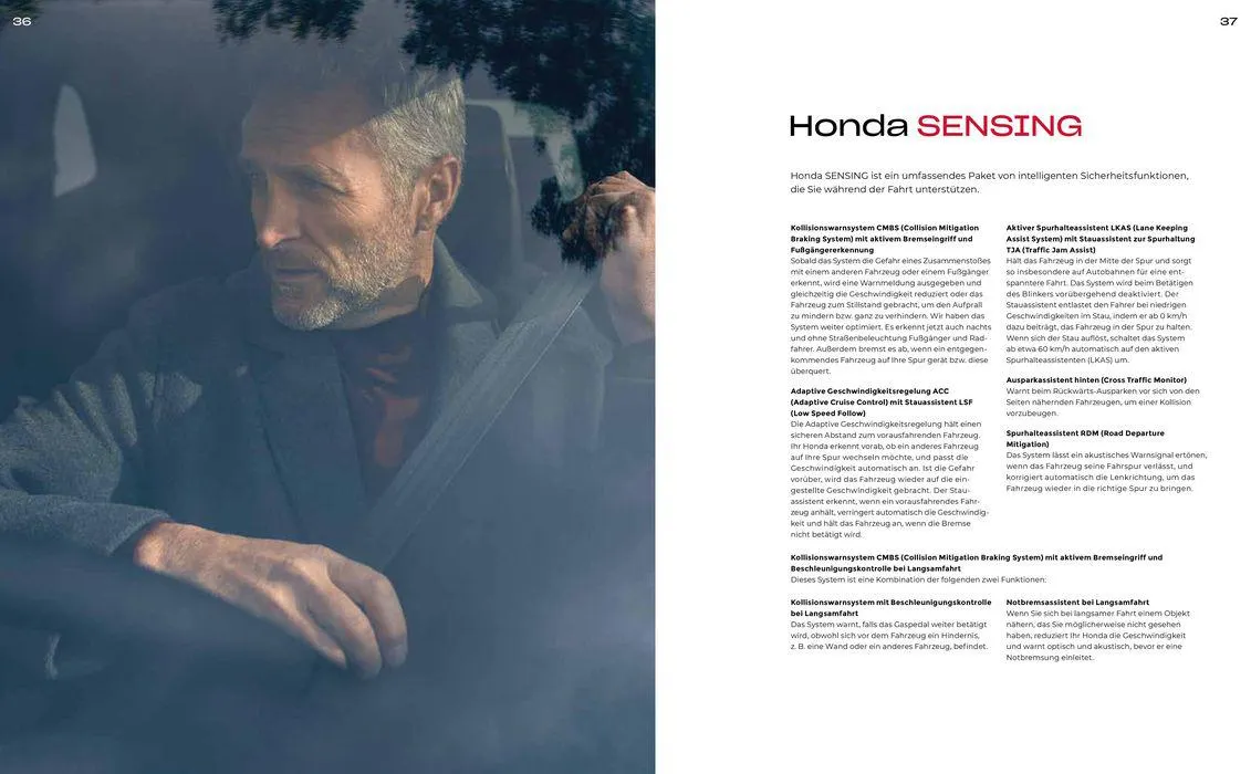 Honda CR-V BROSCHÜRE von 11. April bis 11. April 2025 - Prospekt seite 19