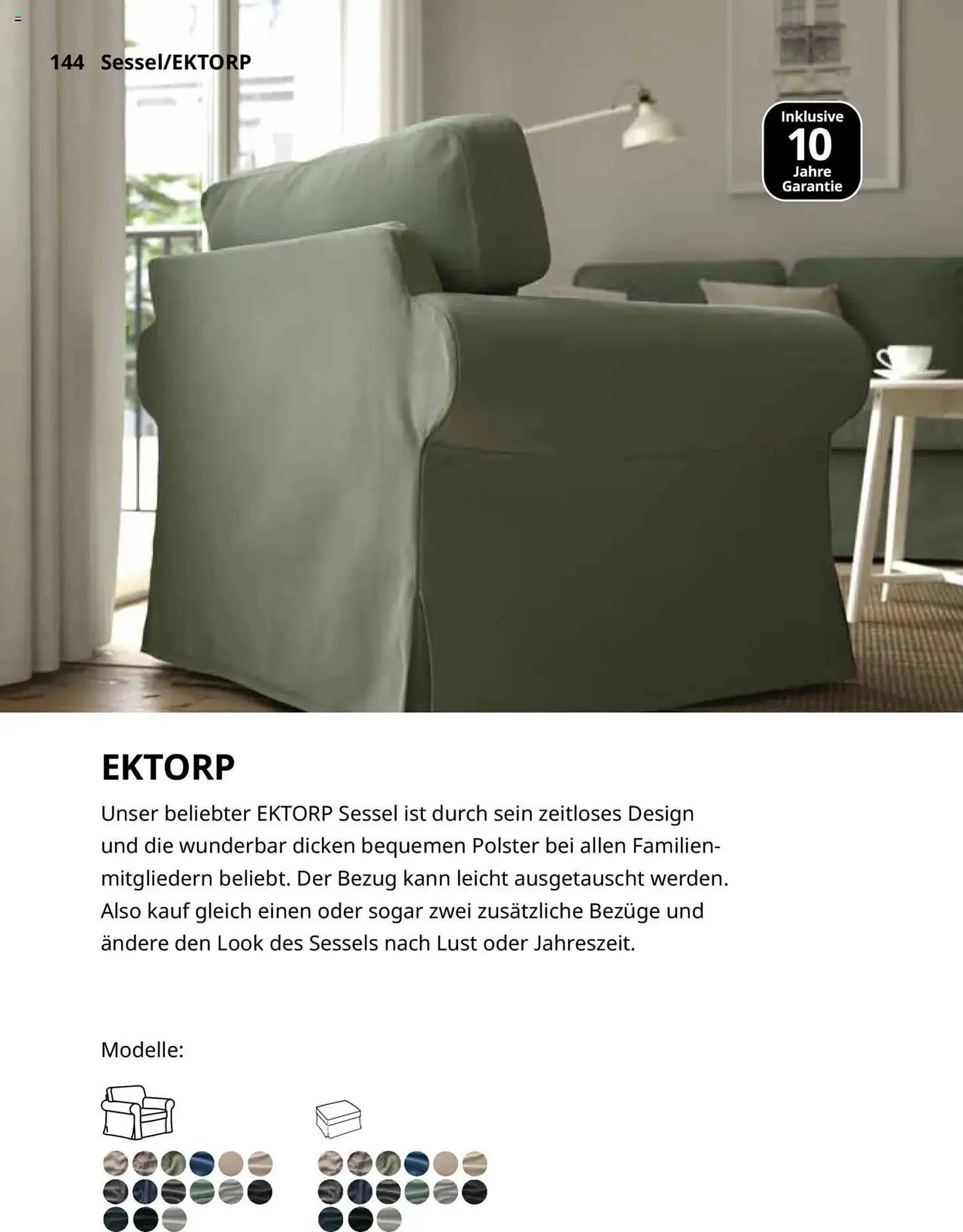 IKEA Prospekt von 2. April bis 31. Dezember 2025 - Prospekt seite 144