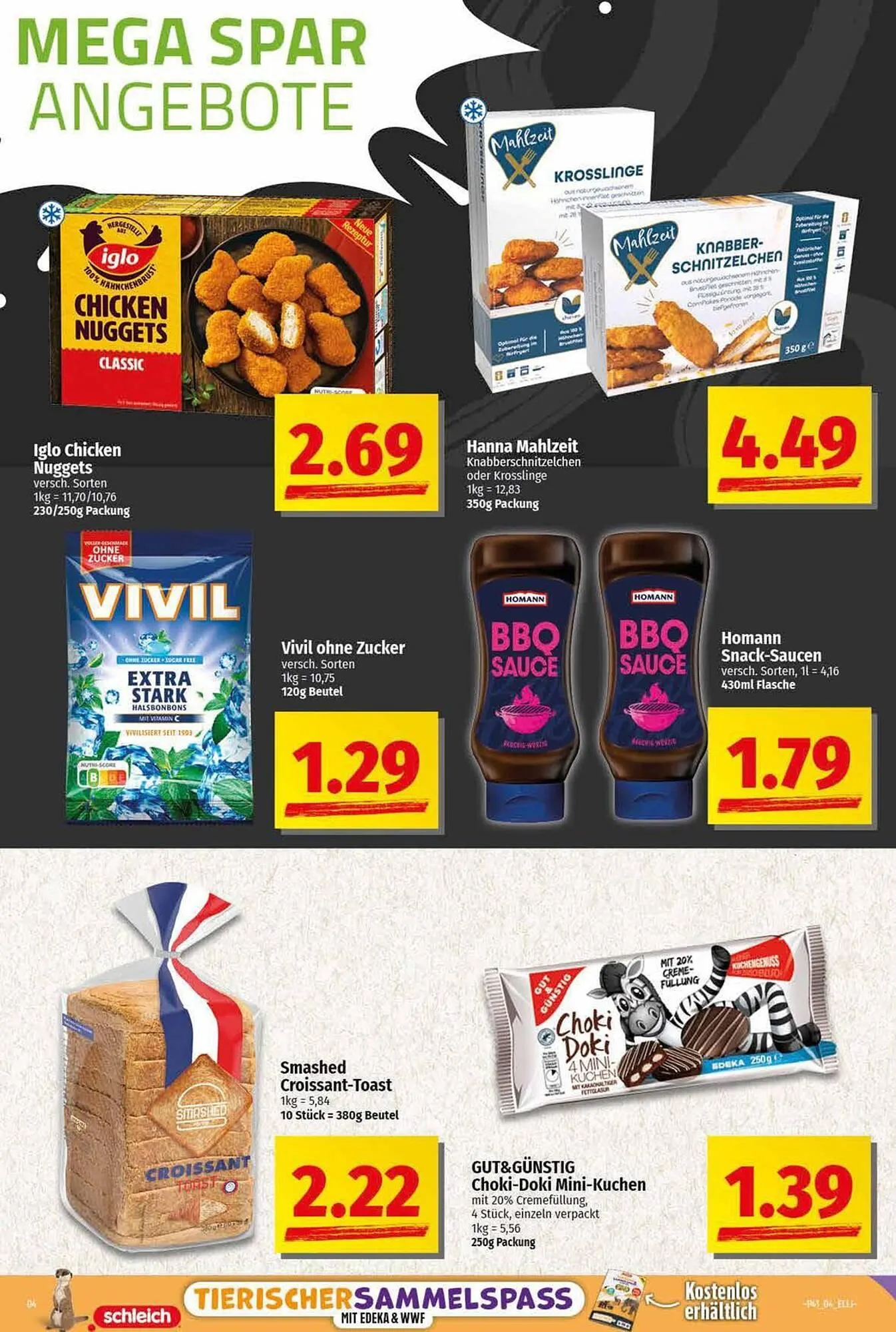 Elli Markt Prospekt von 6. Oktober bis 11. Oktober 2025 - Prospekt seite 4