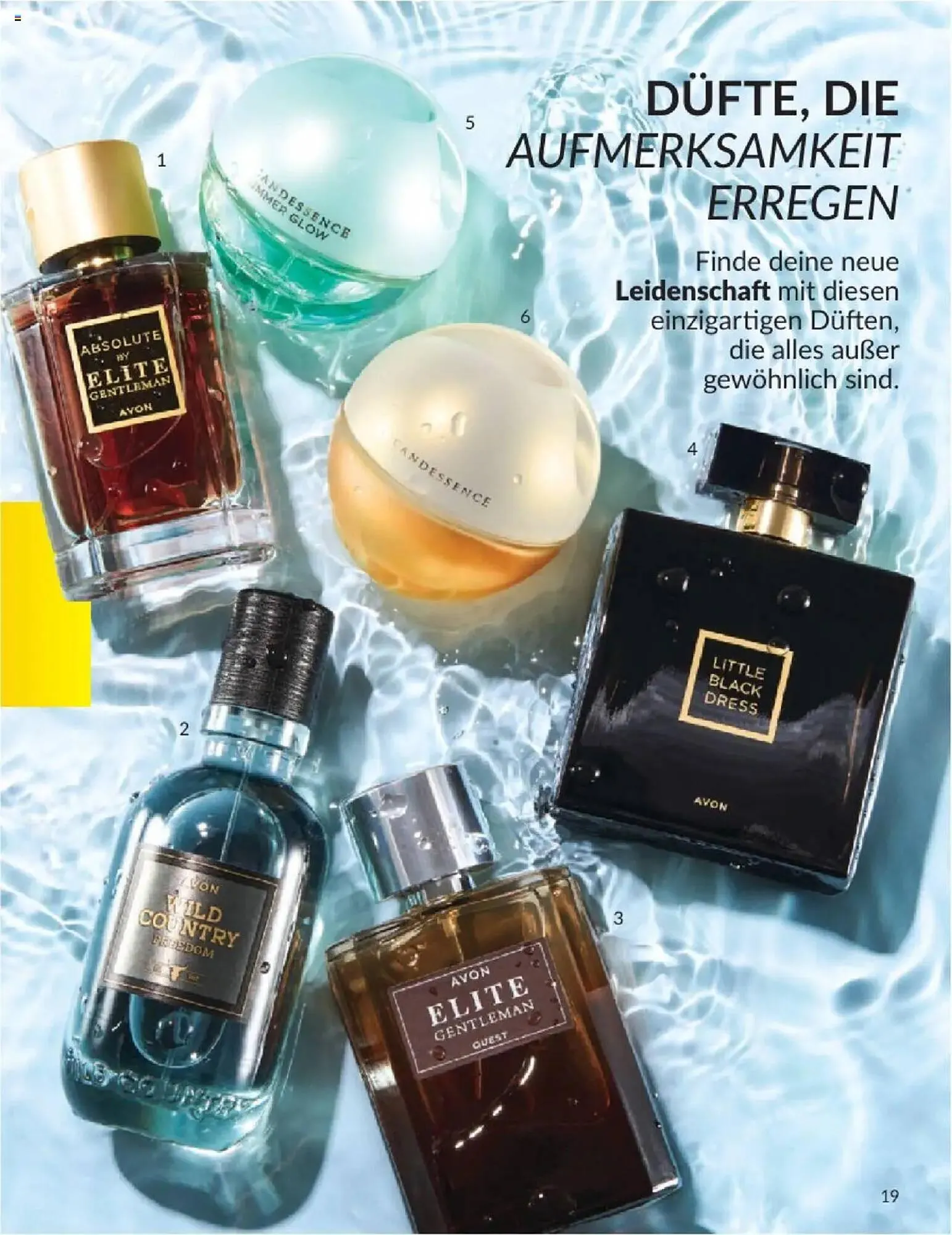 Avon Prospekt von 1. August bis 31. August 2025 - Prospekt seite 21