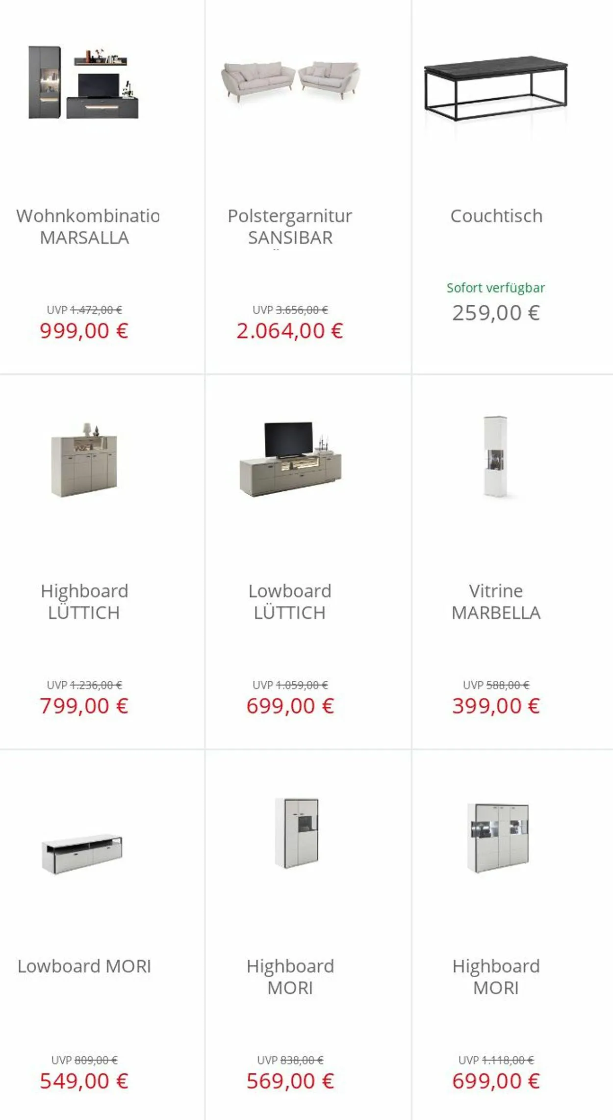 Ostermann Aktueller Prospekt von 23. Juni bis 6. Juli 2025 - Prospekt seite 98