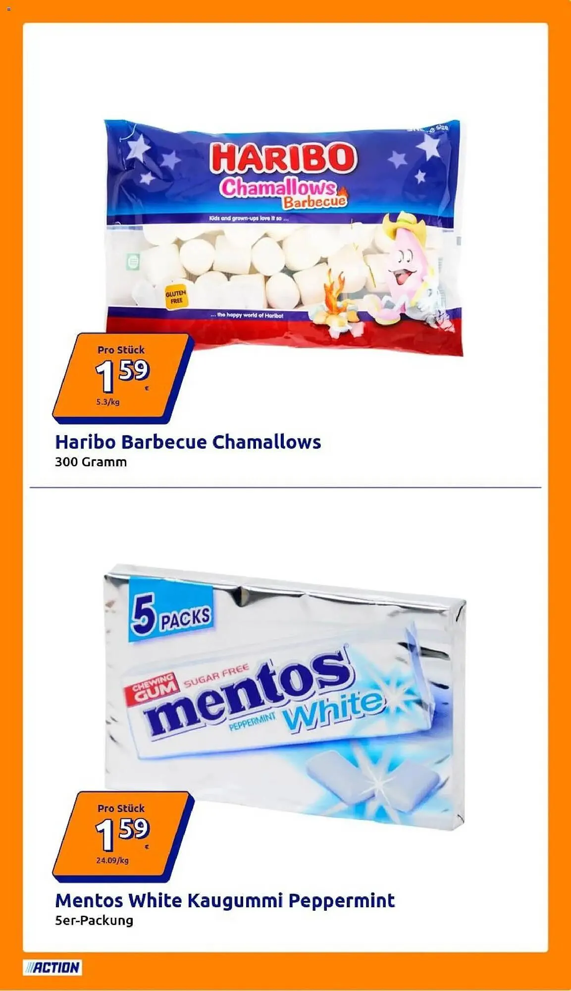 Action Prospekt von 22. April bis 28. April 2026 - Prospekt seite 11