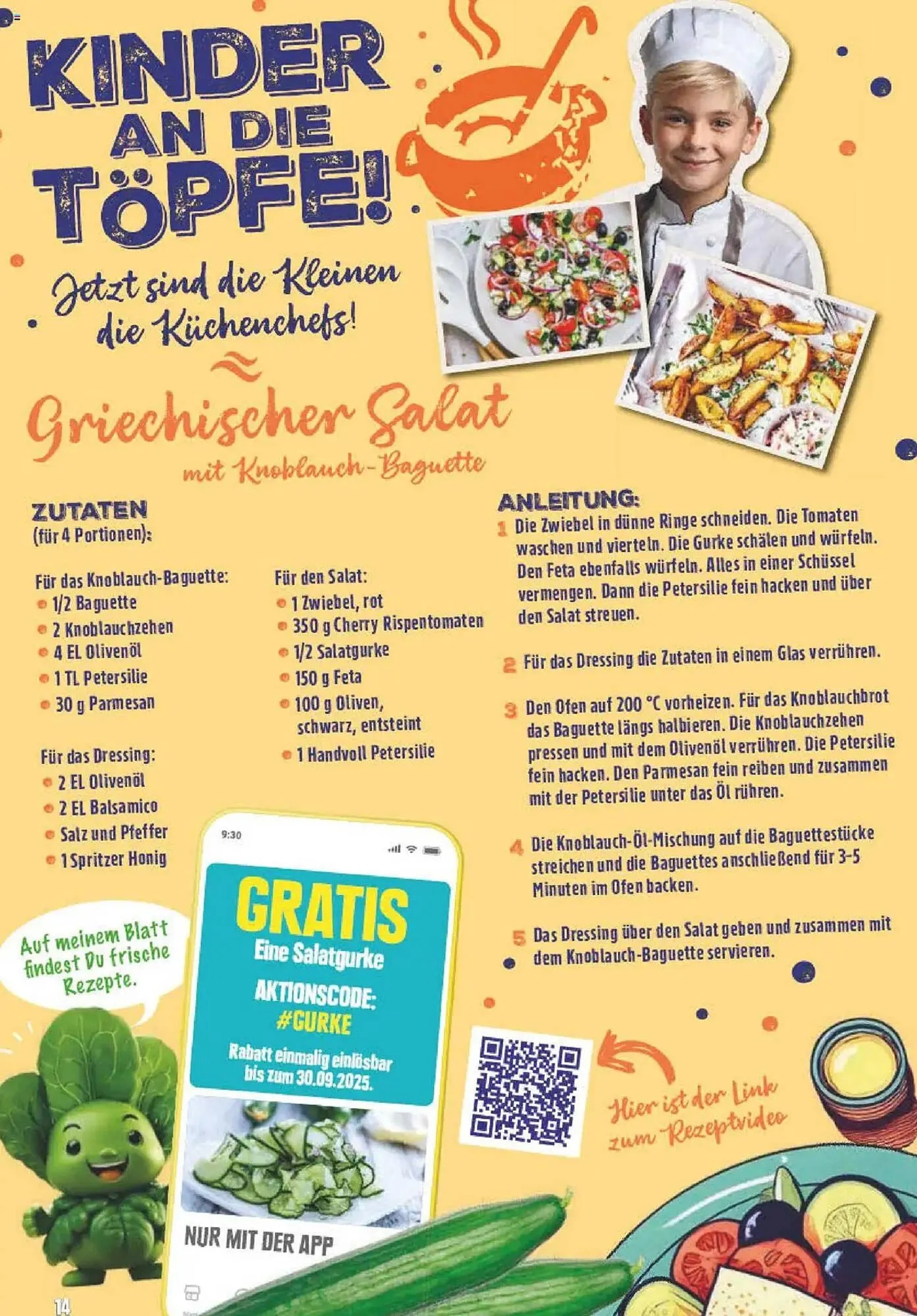 nah & gut Prospekt von 18. August bis 23. August 2025 - Prospekt seite 22