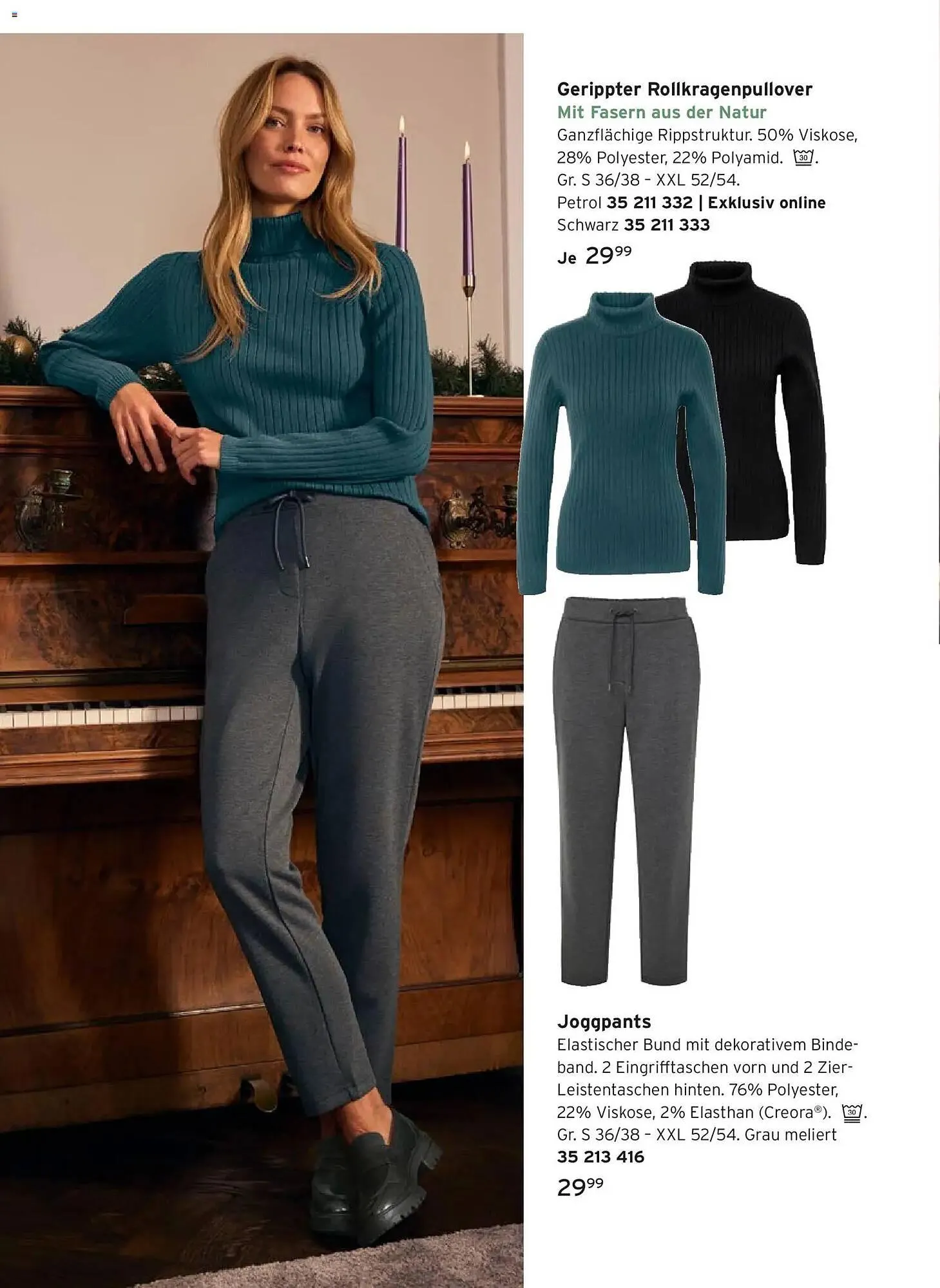 Tchibo Prospekt von 19. November bis 9. Dezember 2025 - Prospekt seite 16