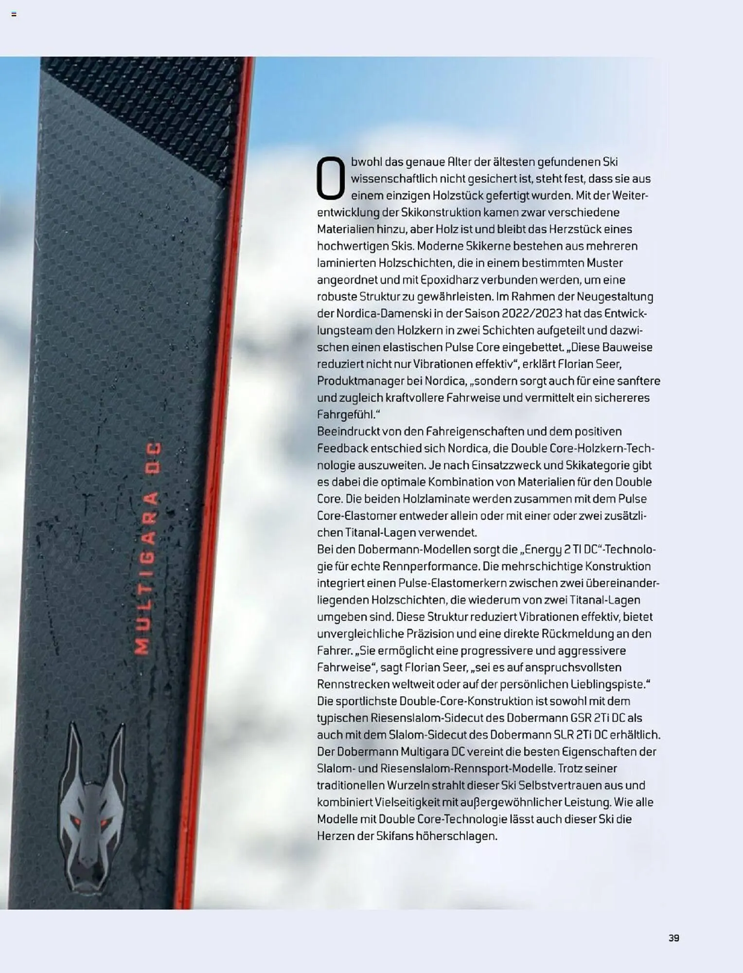 Sport 2000 Prospekt von 4. Dezember bis 28. Februar 2026 - Prospekt seite 33