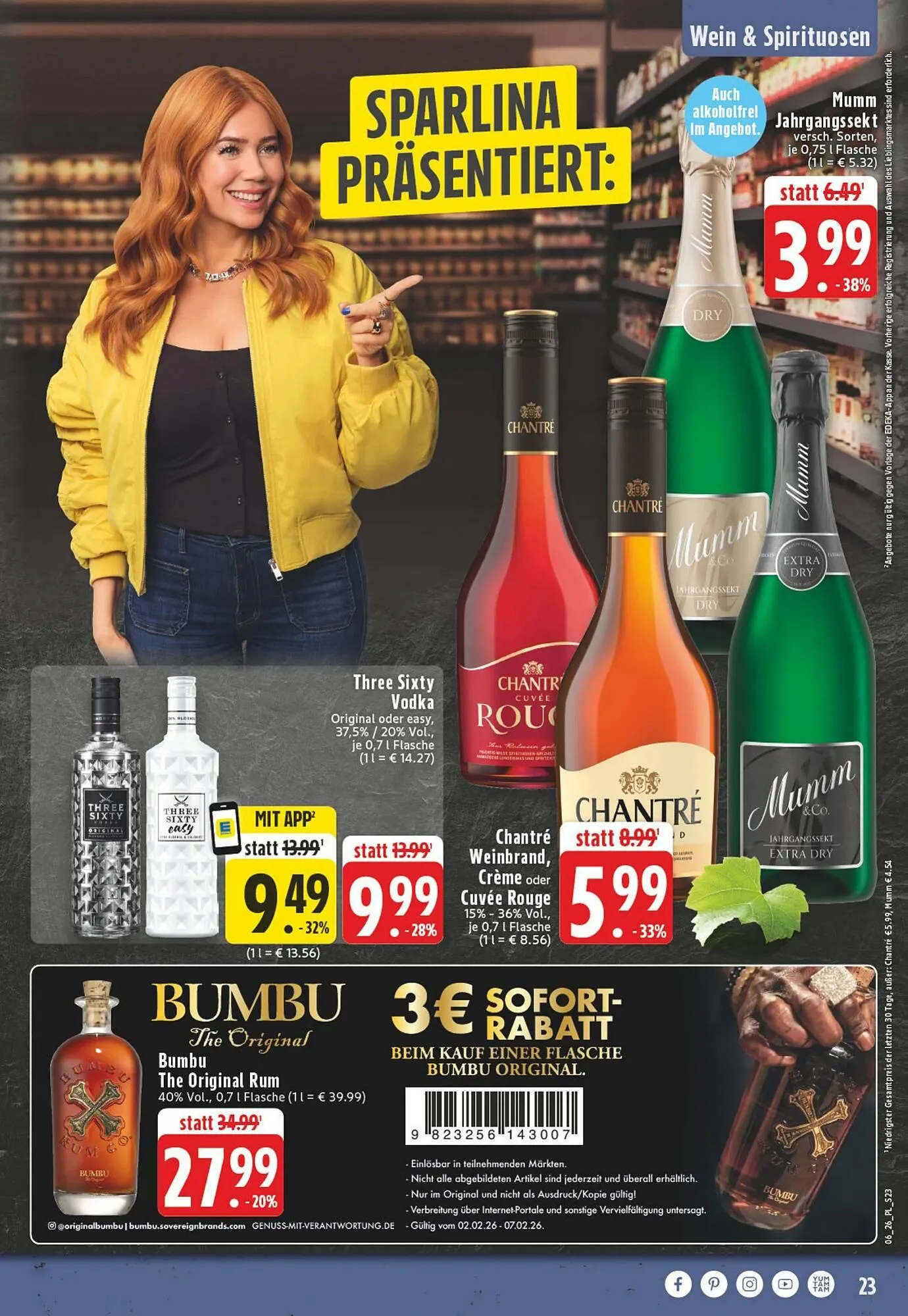 E-Center Prospekt von 2. Februar bis 8. Februar 2026 - Prospekt seite 25