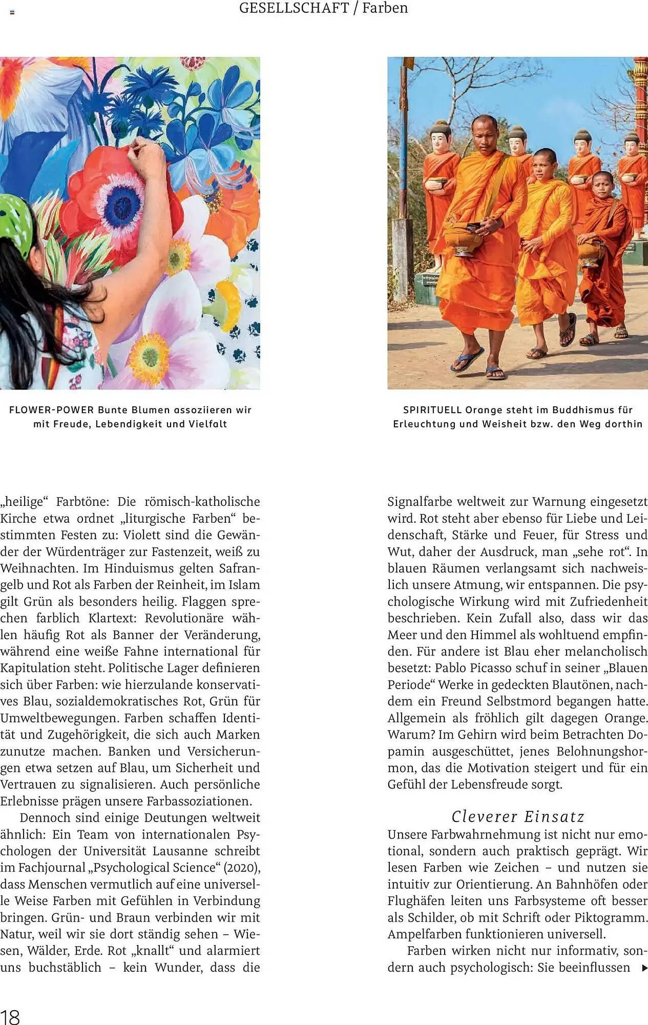 Rossmann Prospekt von 1. August bis 31. August 2025 - Prospekt seite 18