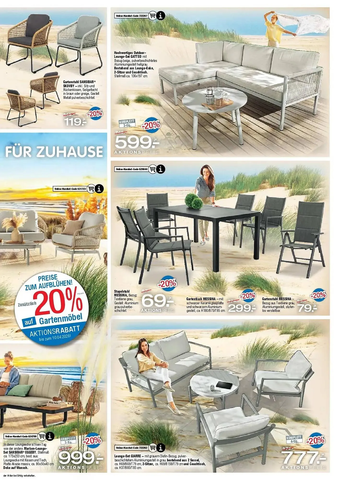 Ostermann Prospekt von 27. März bis 10. April 2026 - Prospekt seite 13