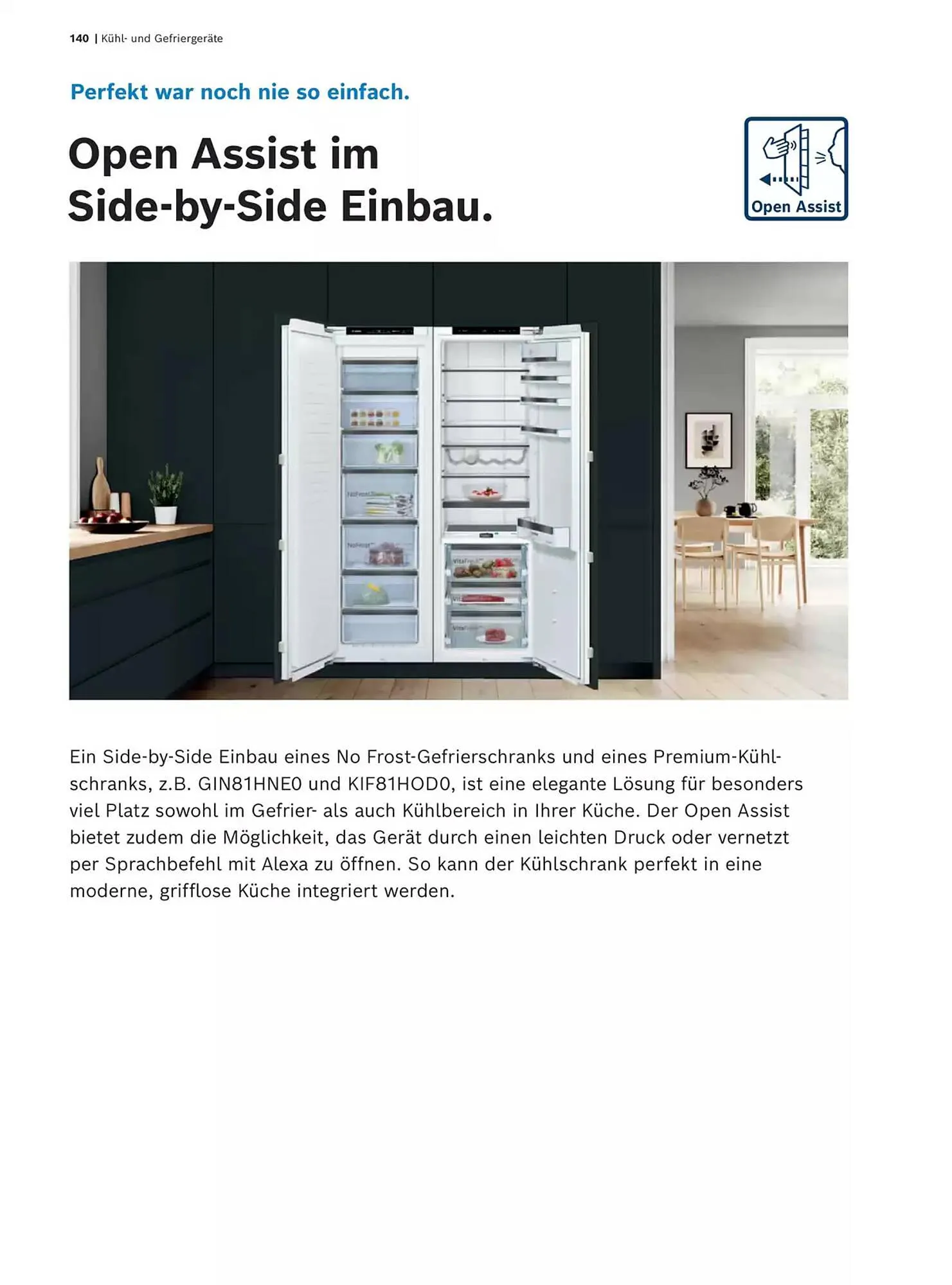 Bosch Prospekt von 29. Oktober bis 31. Dezember 2025 - Prospekt seite 140