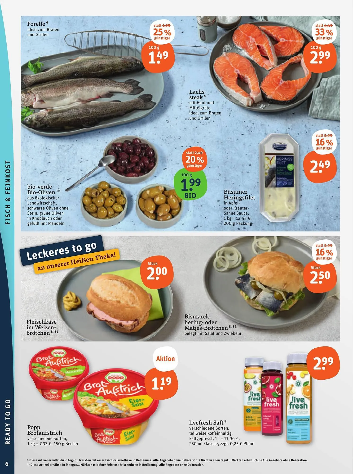 Basic Prospekt von 30. Oktober bis 1. November 2025 - Prospekt seite 8