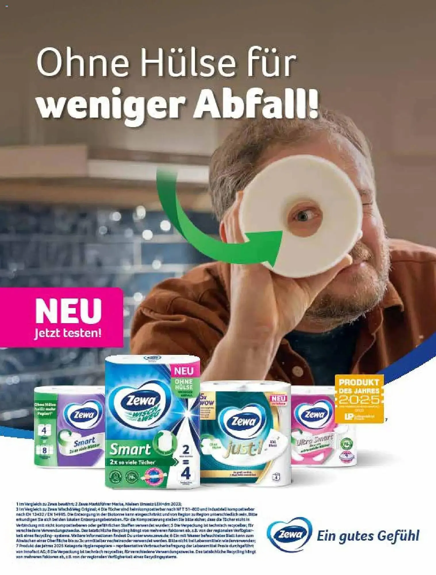 Dm drogerie Magazin von 1. Mai bis 31. Mai 2026 - Prospekt seite 70