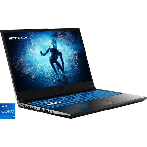 Deputy P60 Core (30039216), Gaming-Notebook
