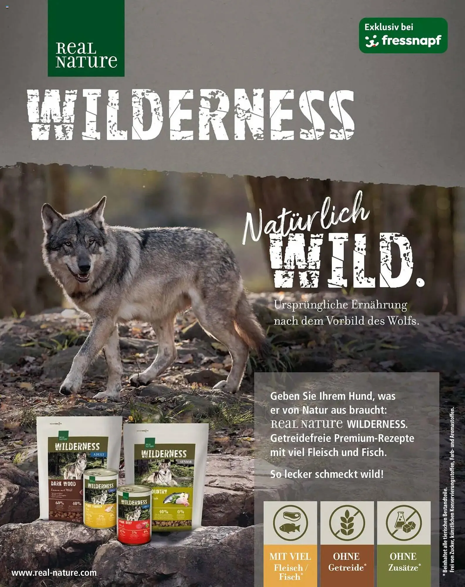 Fressnapf Magazin von 2. März bis 30. April 2026 - Prospekt seite 46