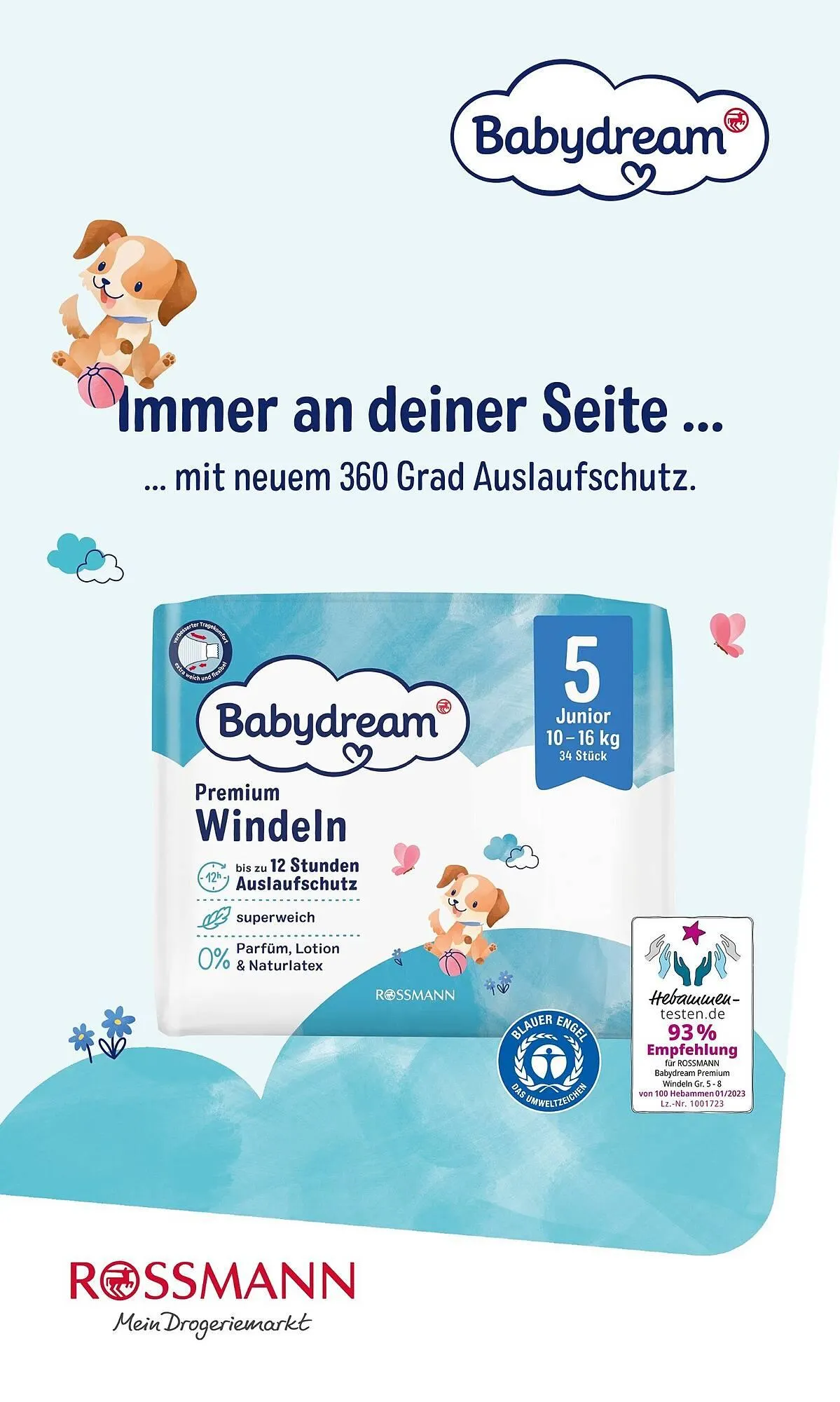 Rossmann Prospekt von 29. September bis 2. Oktober 2025 - Prospekt seite 22