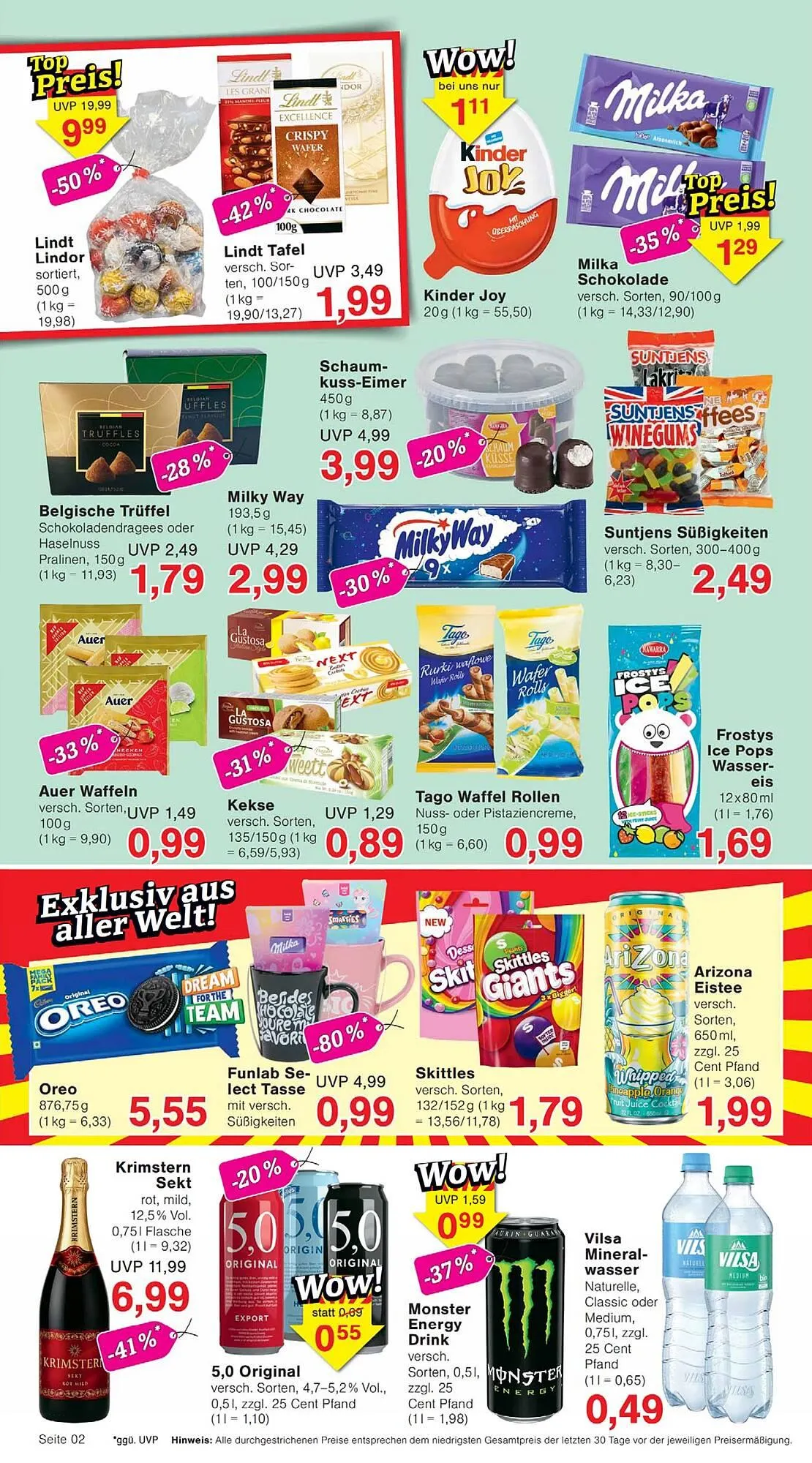 Wiglo Wunderland Prospekt von 18. Mai bis 23. Mai 2026 - Prospekt seite 2