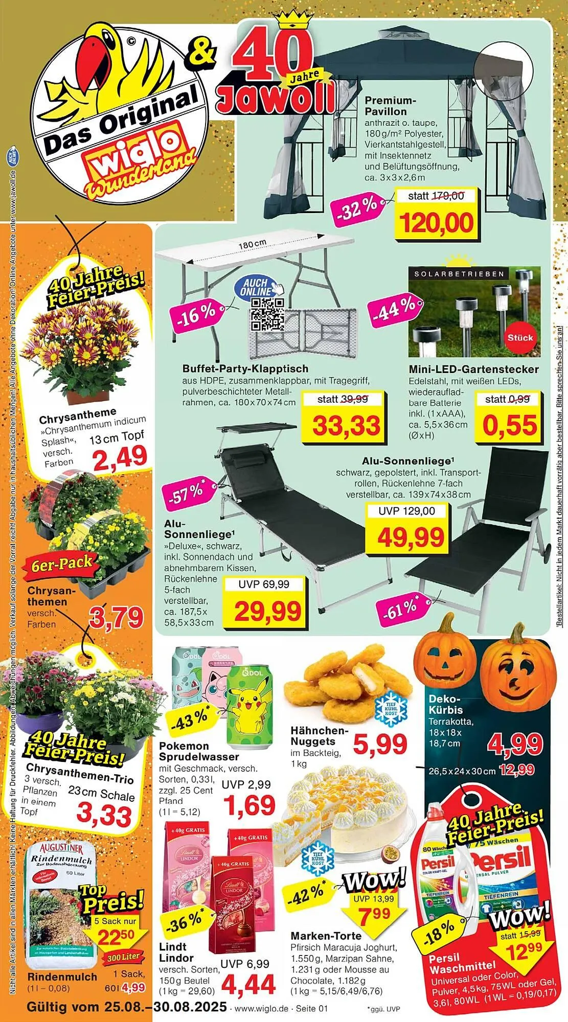 Wiglo Wunderland Prospekt - 1