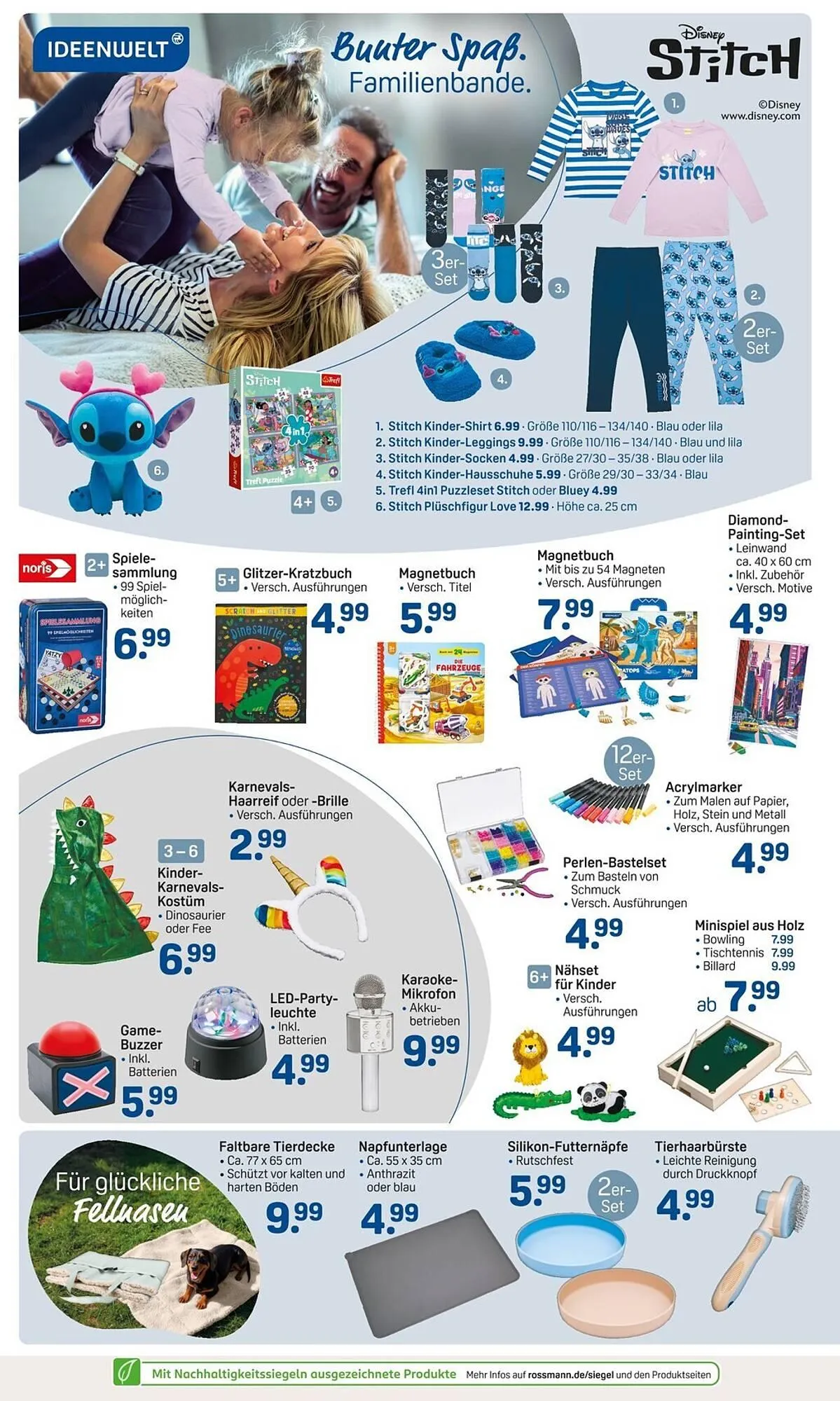 Rossmann Prospekt von 26. Januar bis 30. Januar 2026 - Prospekt seite 2